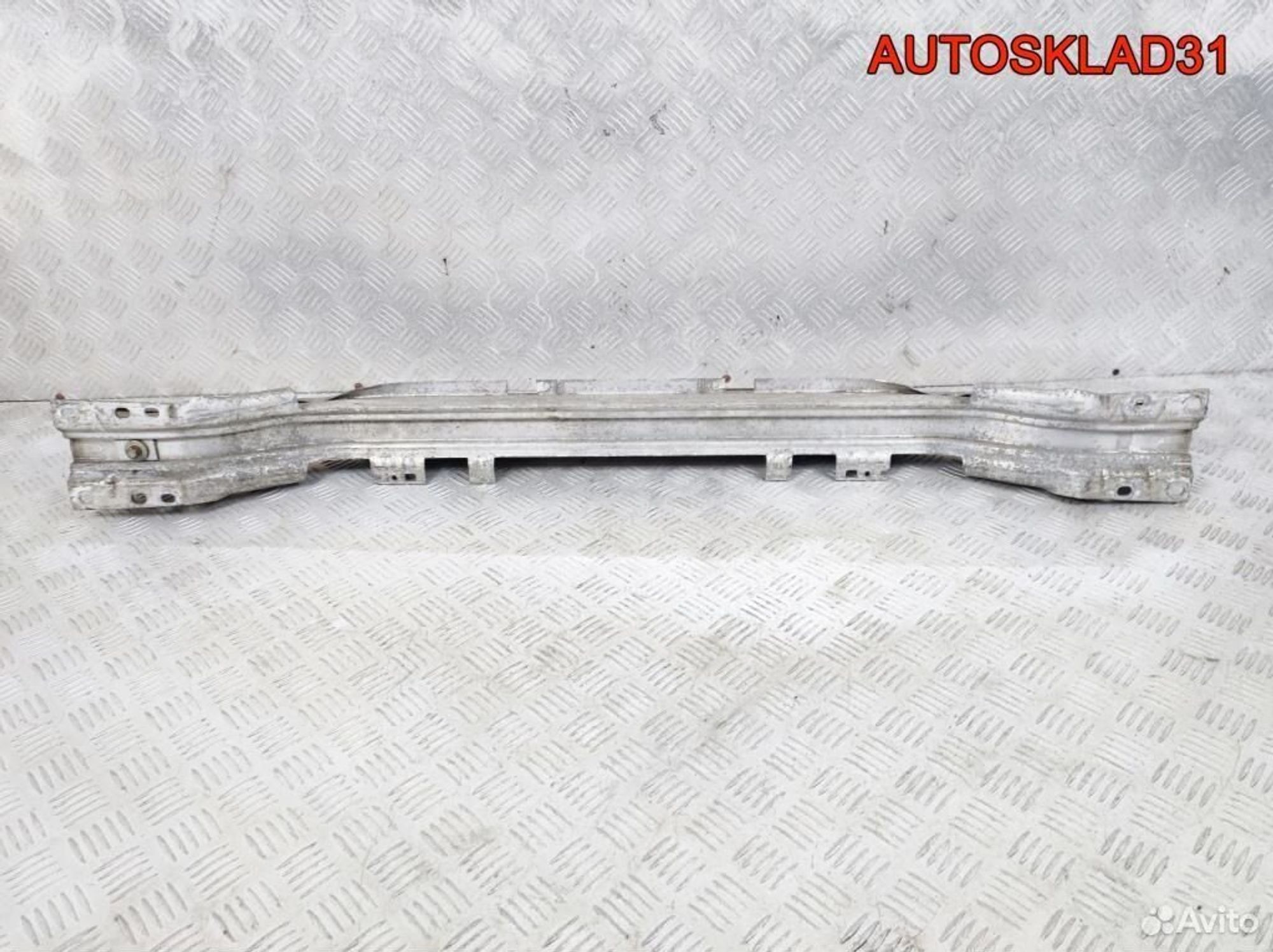 Усилитель заднего бампера Opel Astra H 13125147, 900 рублей, Дубовое