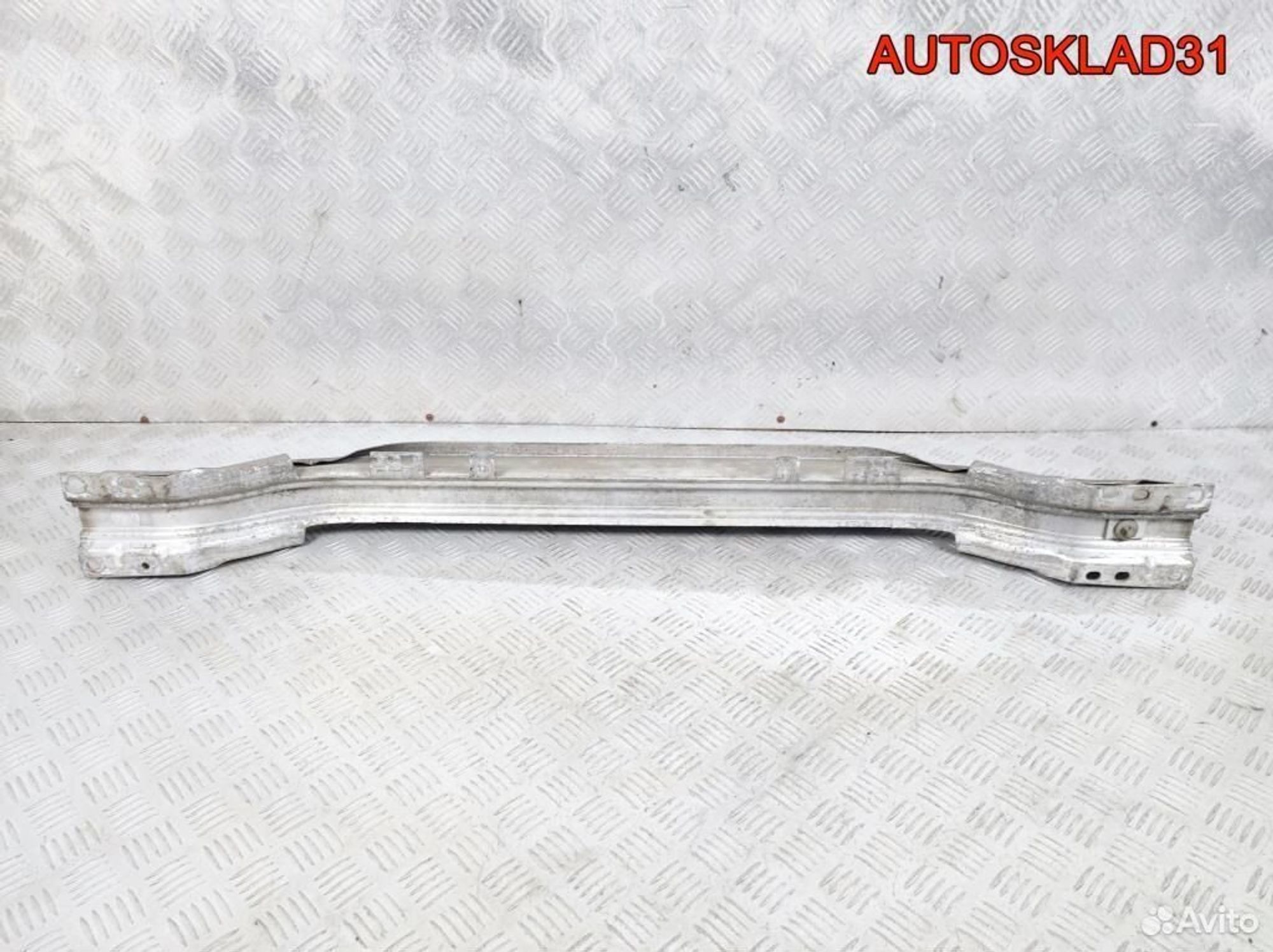 Усилитель заднего бампера Opel Astra H 13125147, 900 рублей, Дубовое