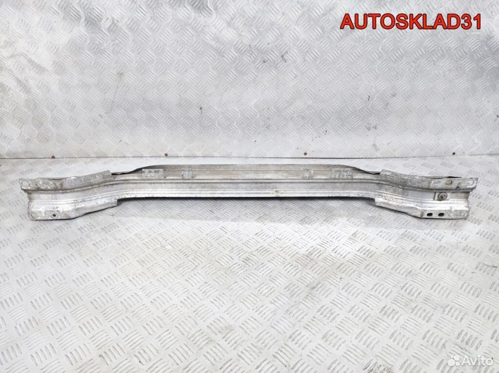 Усилитель заднего бампера Opel Astra H 13125147, 900 рублей, Дубовое