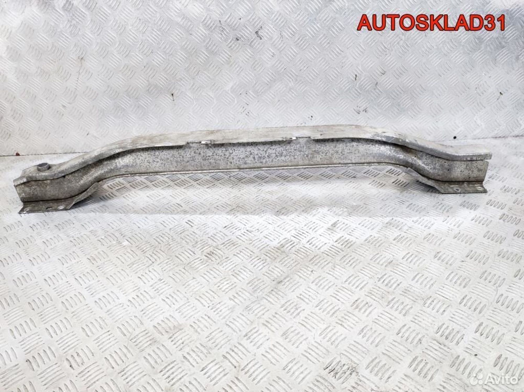 Усилитель заднего бампера Opel Astra H 13125147, 900 рублей, Дубовое