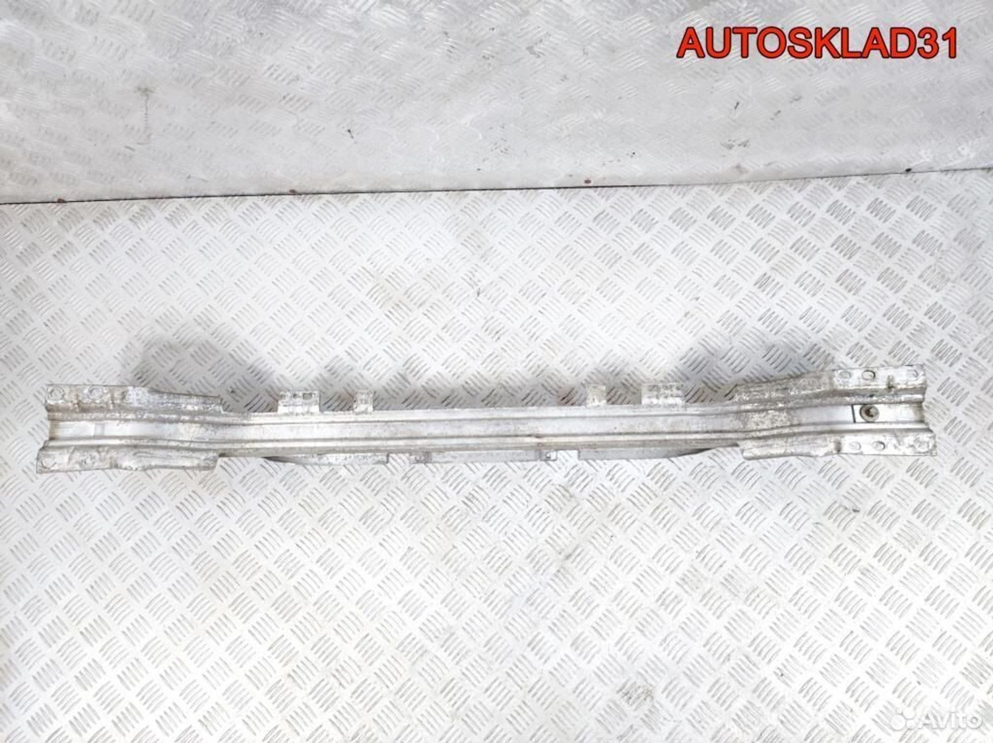 Усилитель заднего бампера Opel Astra H 13125147, 900 рублей, Дубовое