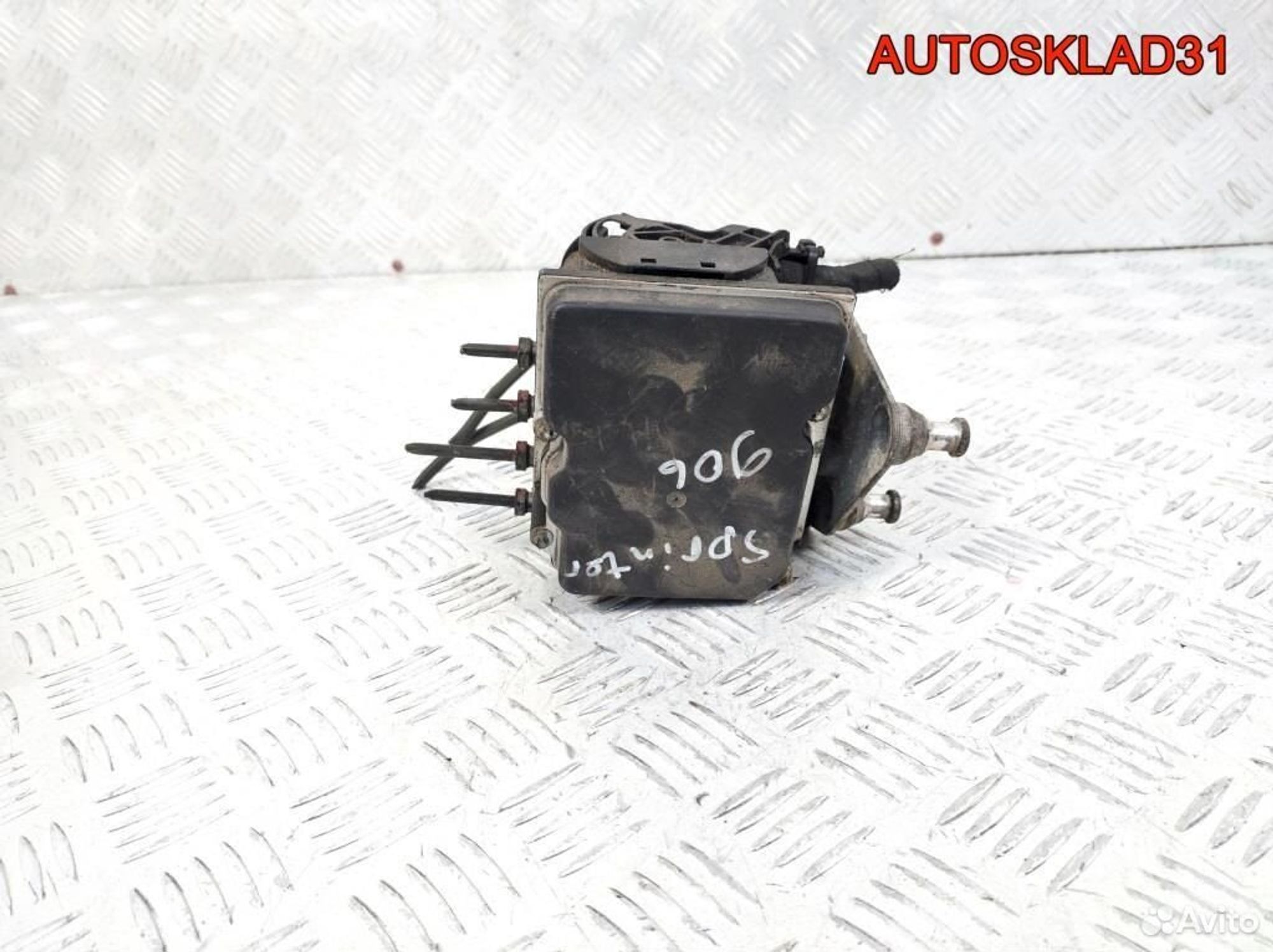 Блок ABS Mercedes Benz Sprinter 906 A0014464189, 9000 рублей, Дубовое