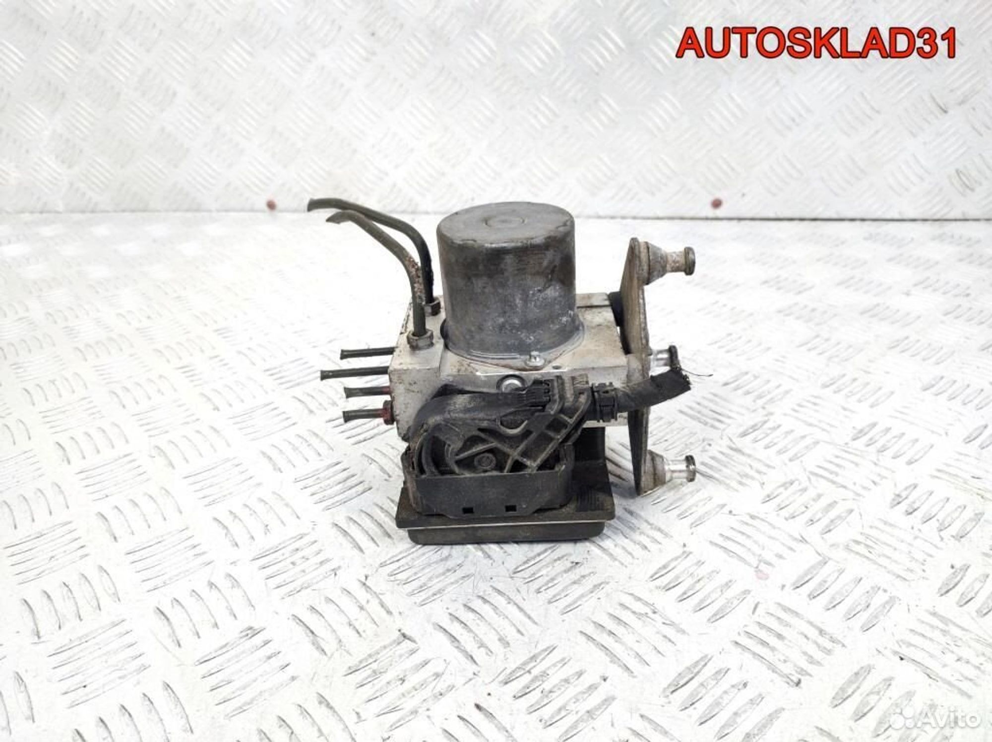 Блок ABS Mercedes Benz Sprinter 906 A0014464189, 9000 рублей, Дубовое