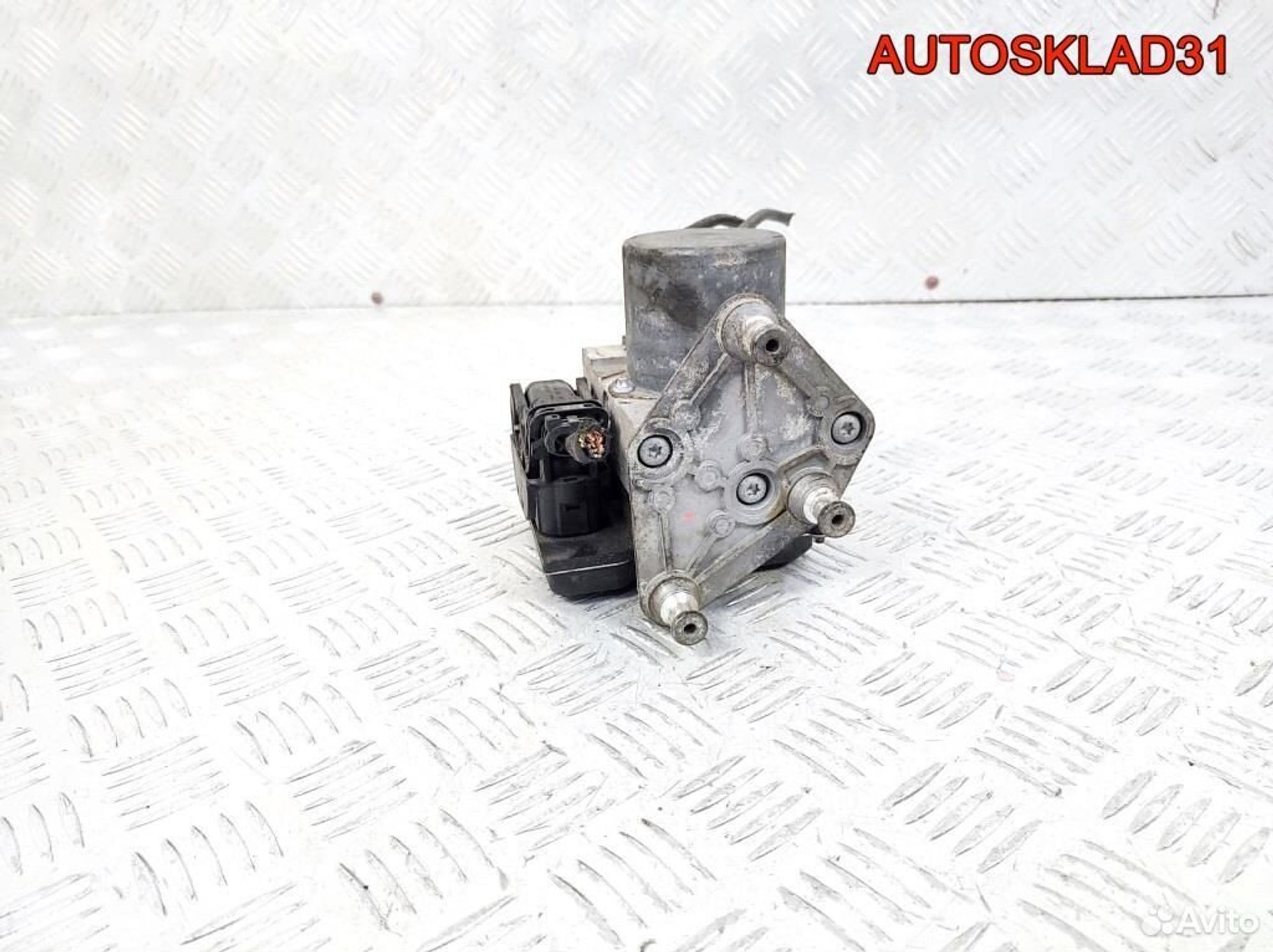 Блок ABS Mercedes Benz Sprinter 906 A0014464189, 9000 рублей, Дубовое