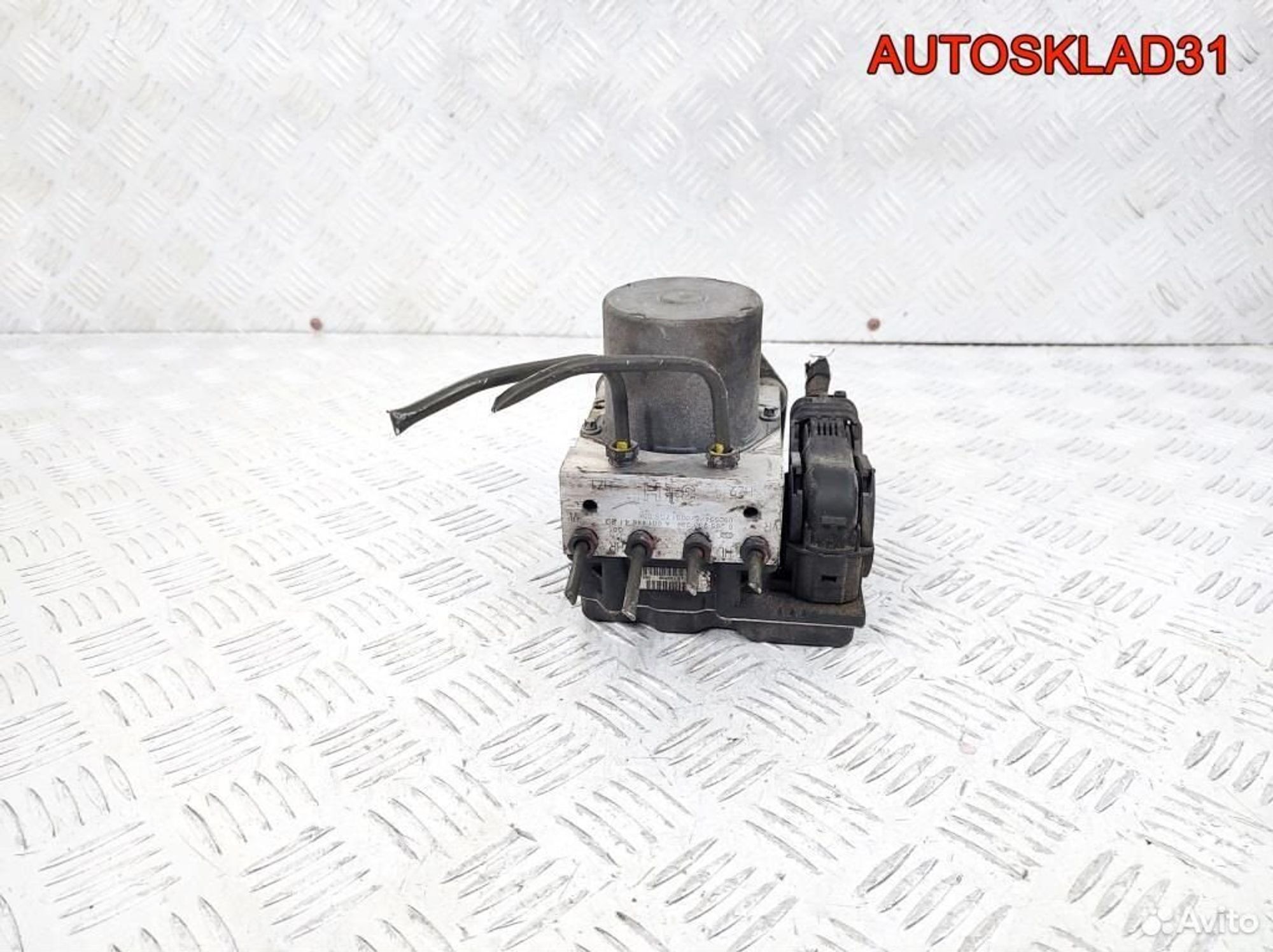 Блок ABS Mercedes Benz Sprinter 906 A0014464189, 9000 рублей, Дубовое