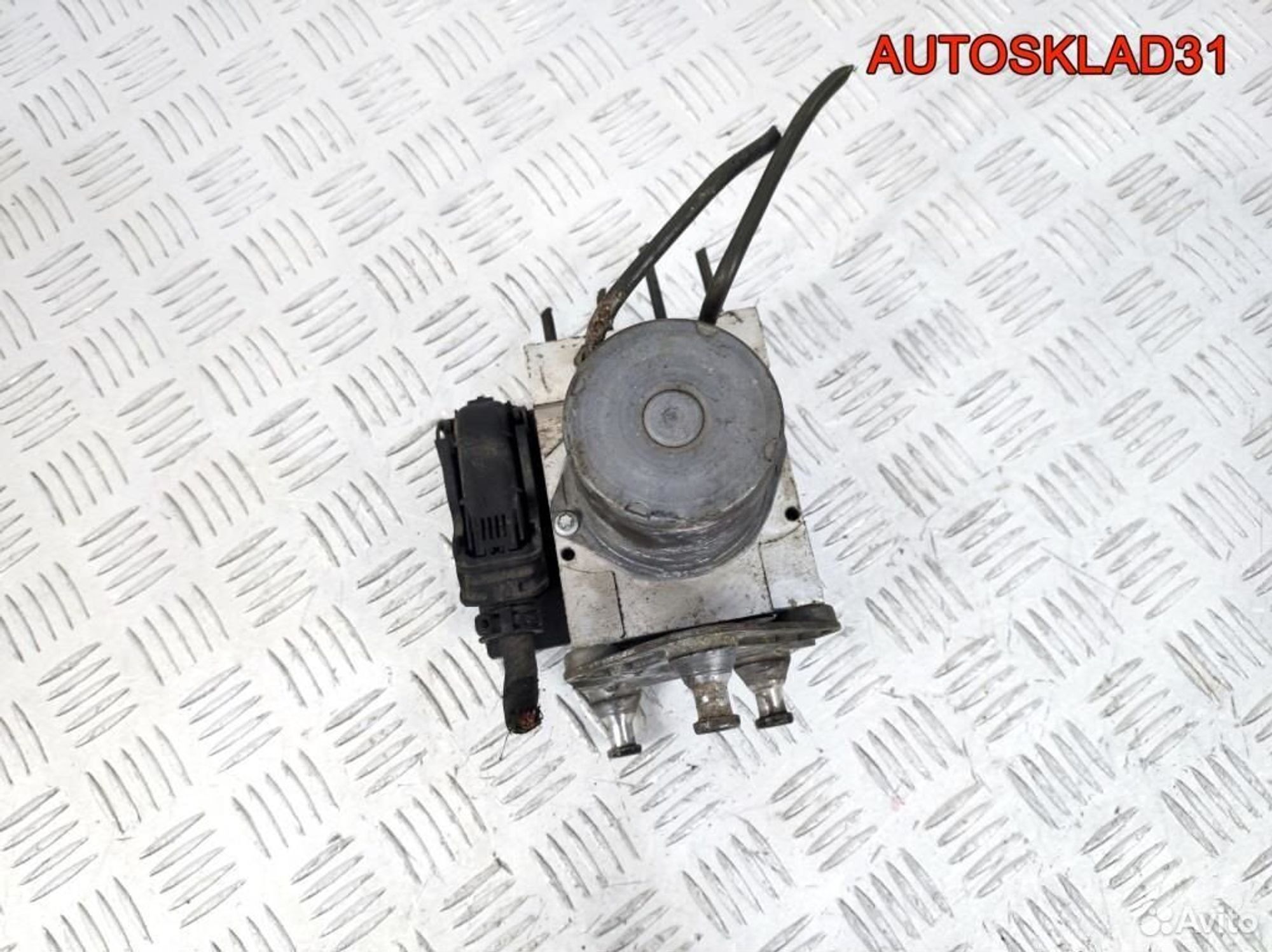 Блок ABS Mercedes Benz Sprinter 906 A0014464189, 9000 рублей, Дубовое
