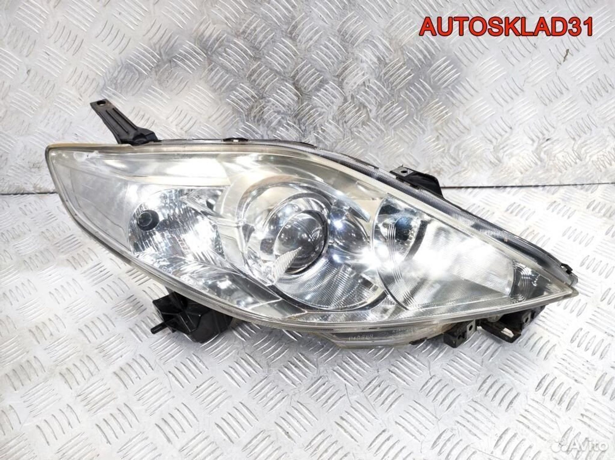 Фара правая Mazda 5 CR C23551030, 7200 рублей, Дубовое