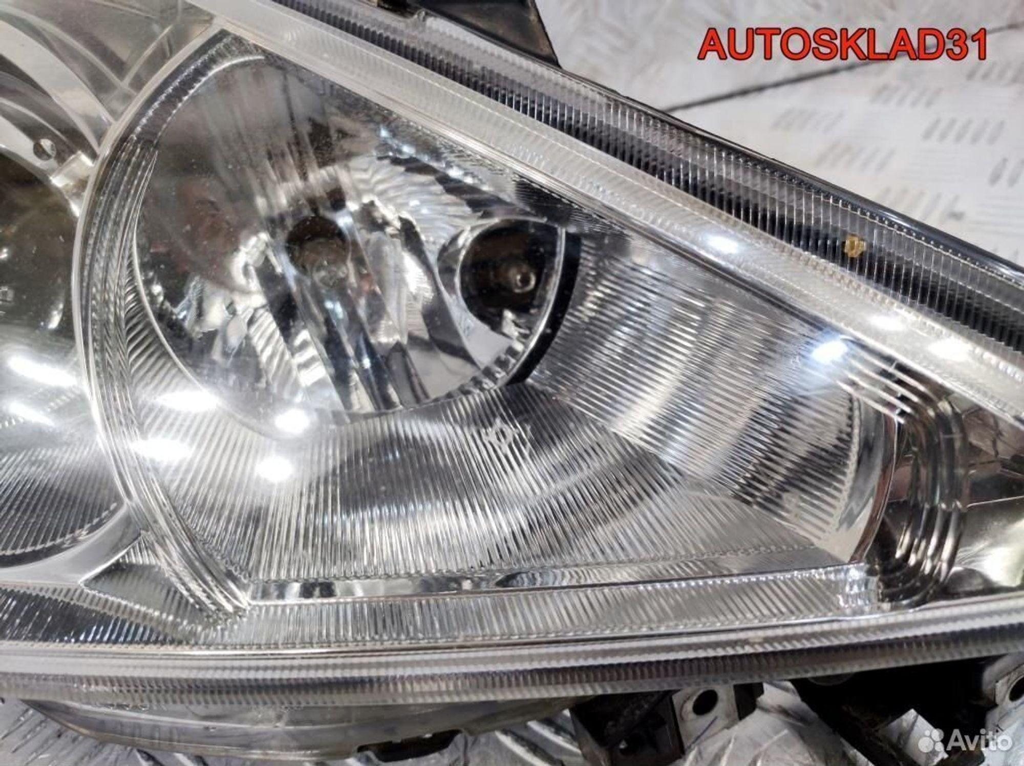 Фара правая Mazda 5 CR C23551030, 7200 рублей, Дубовое