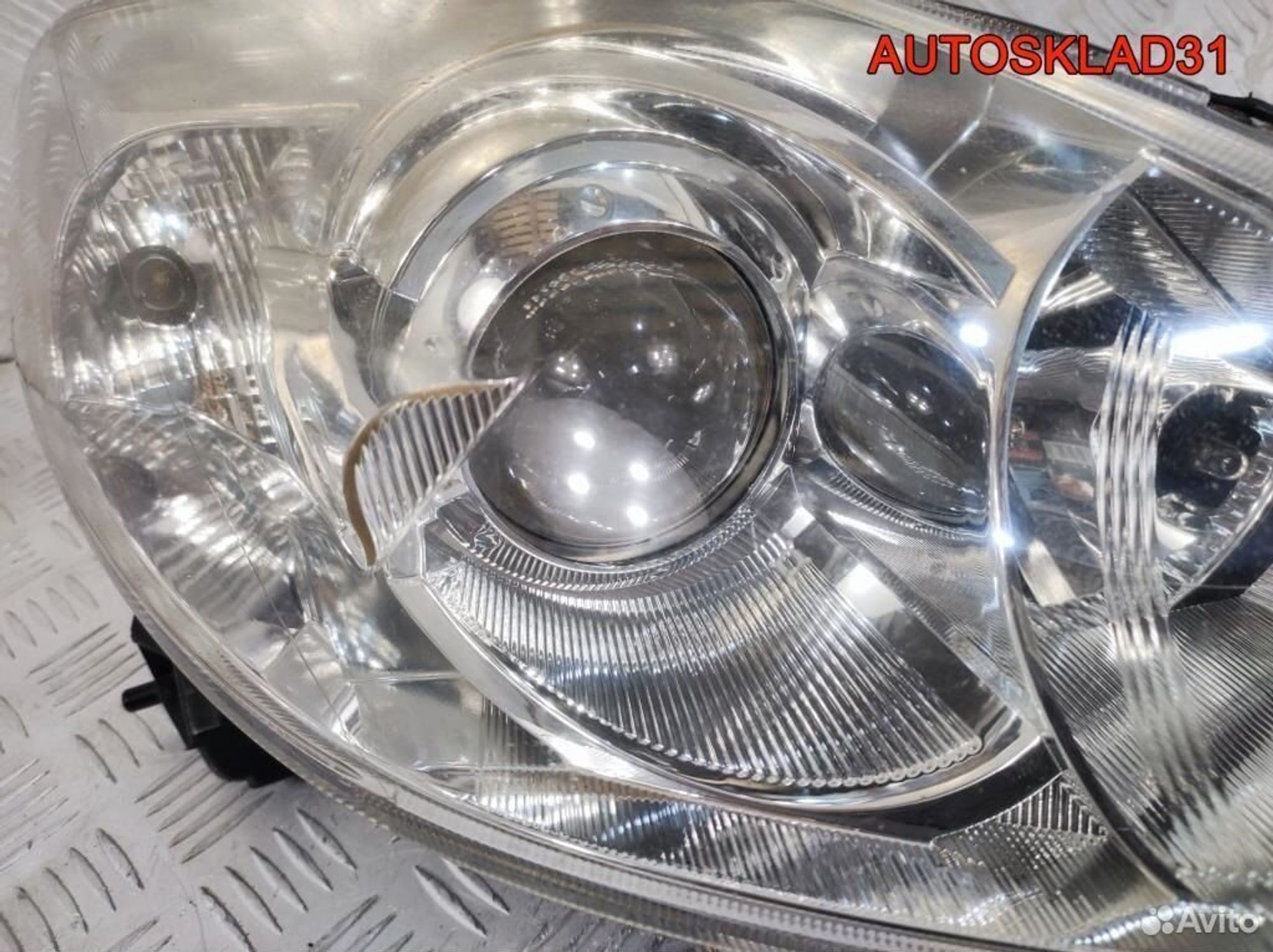 Фара правая Mazda 5 CR C23551030, 7200 рублей, Дубовое