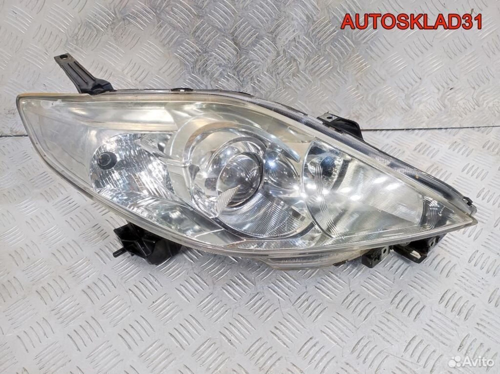 Фара правая Mazda 5 CR C23551030, 7200 рублей, Дубовое