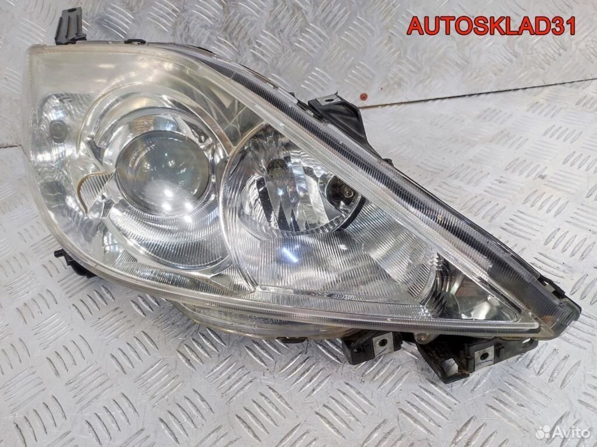 Фара правая Mazda 5 CR C23551030, 7200 рублей, Дубовое