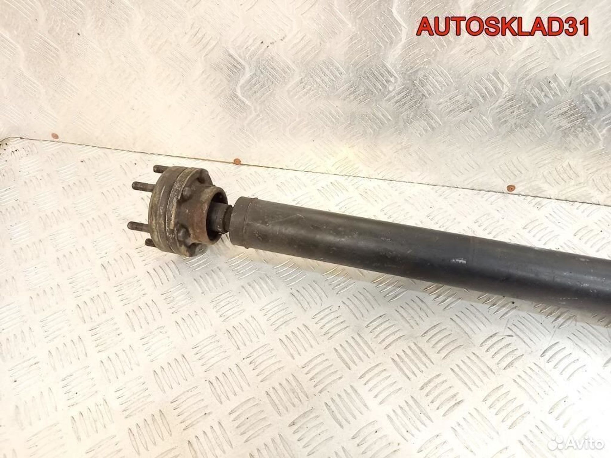 Вал карданный BMW E39 3.0 M57 дизель, 7200 рублей, Дубовое