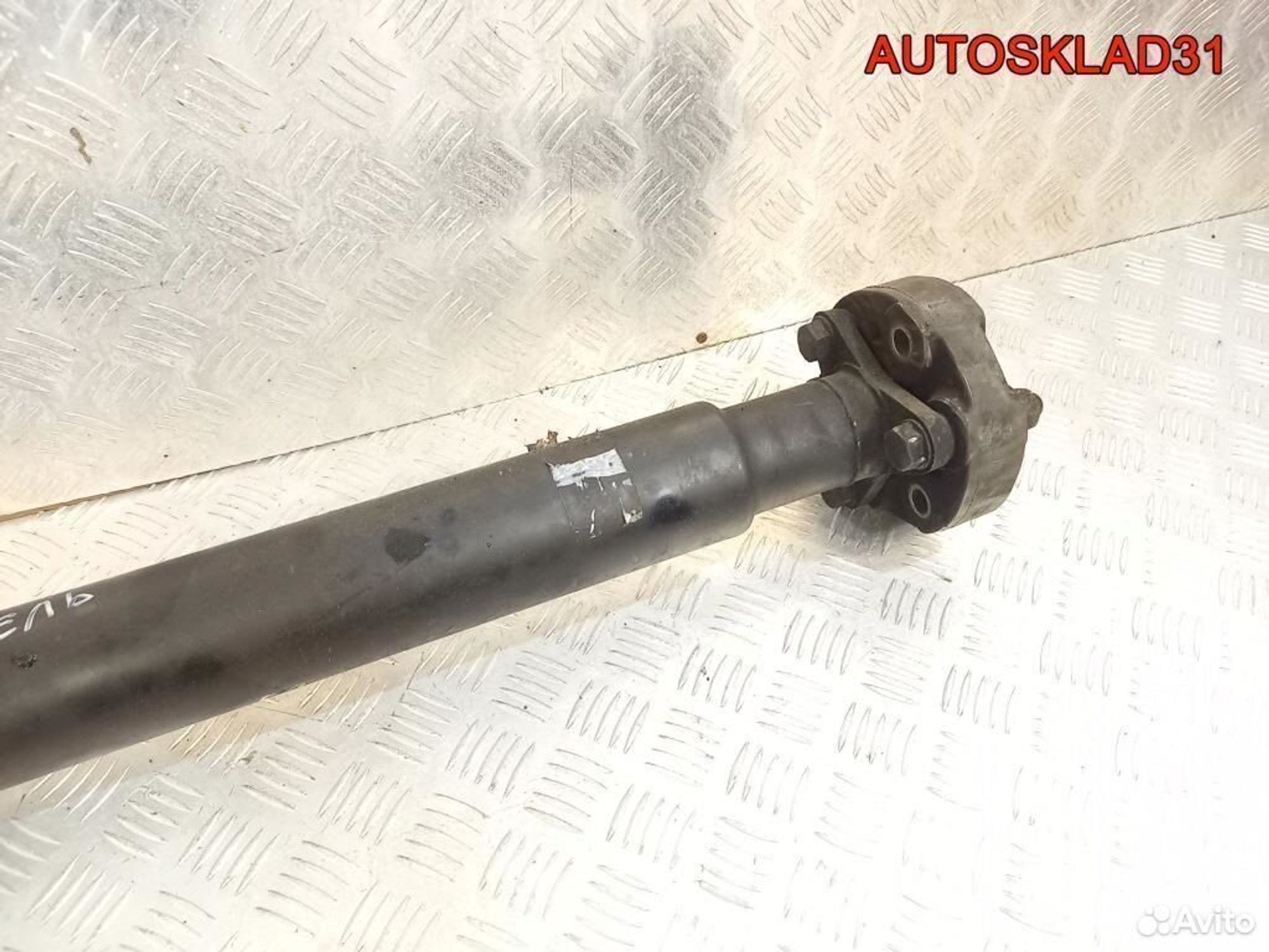 Вал карданный BMW E39 3.0 M57 дизель, 7200 рублей, Дубовое