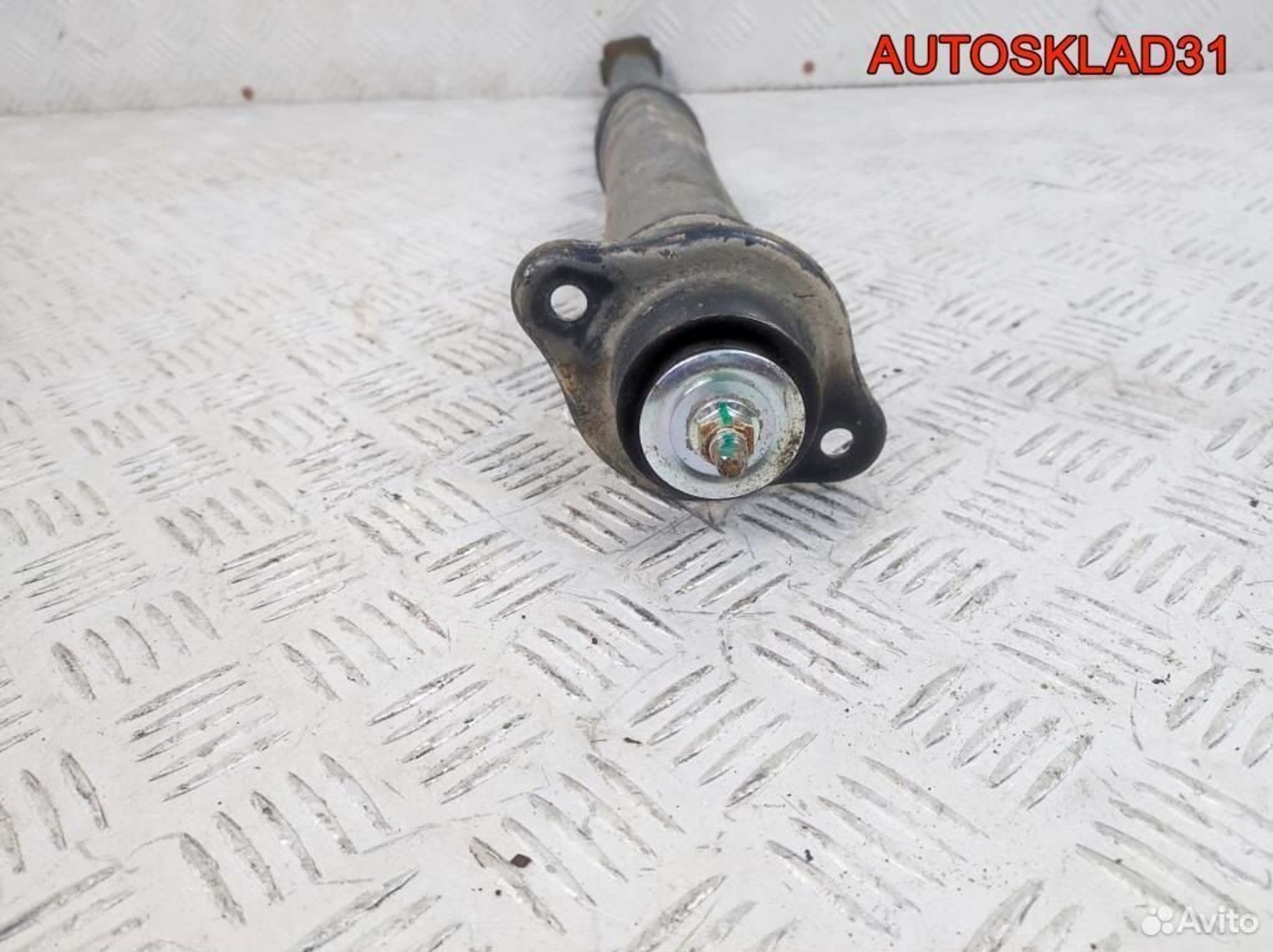 Амортизатор задний Chevrolet Aveo T200 96653295, 1100 рублей, Дубовое