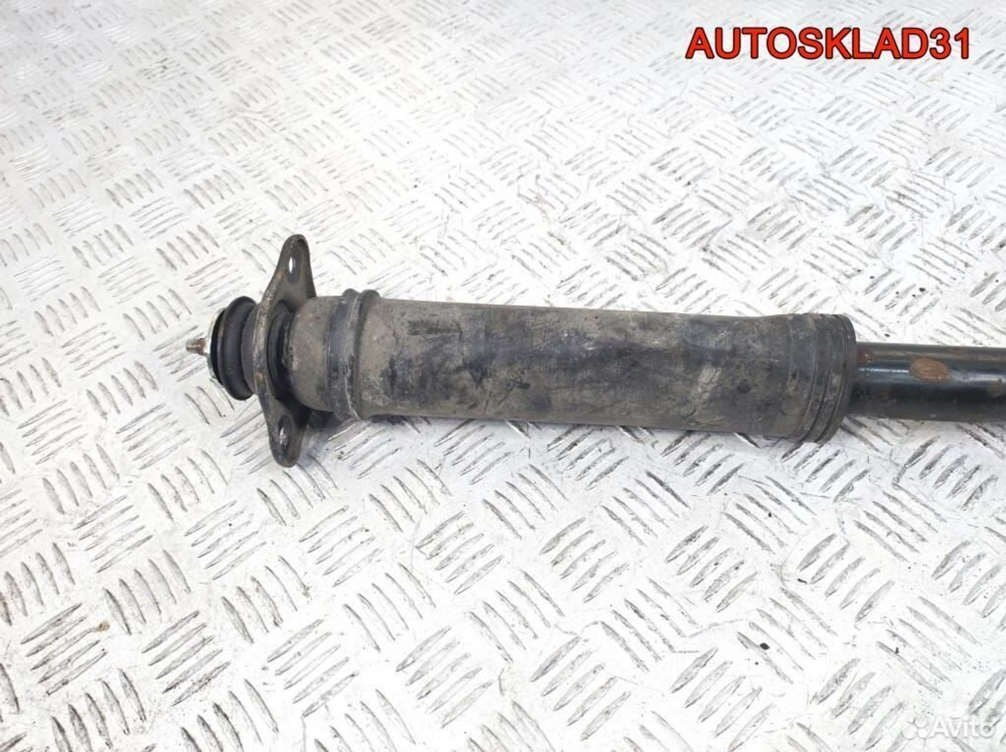 Амортизатор задний Chevrolet Aveo T200 96653295, 1100 рублей, Дубовое