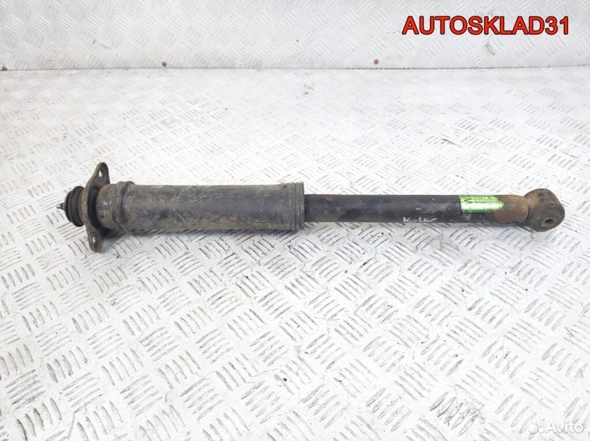 Амортизатор задний Chevrolet Aveo T200 96653295, 1100 рублей, Дубовое