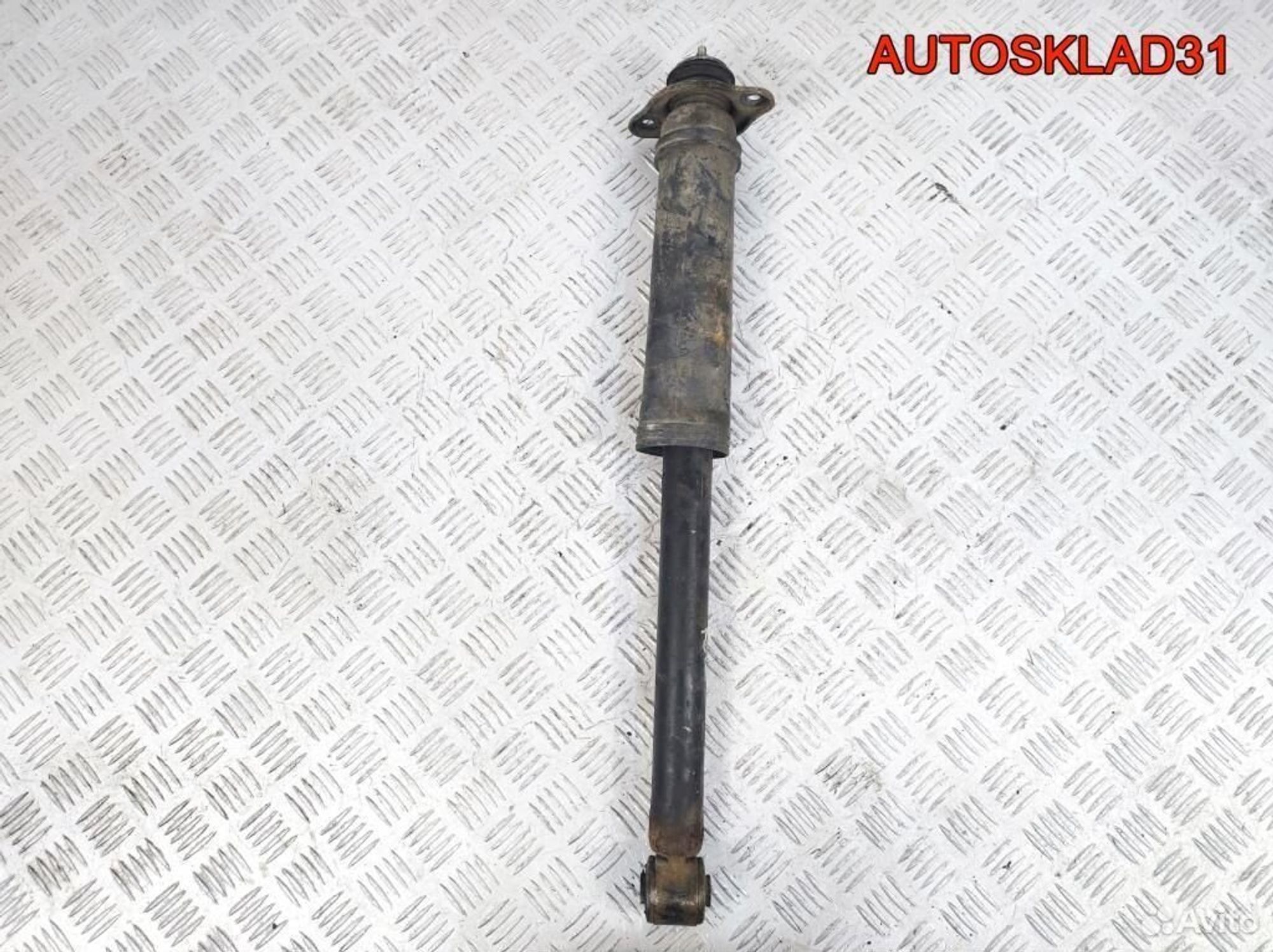 Амортизатор задний Chevrolet Aveo T200 96653295, 1100 рублей, Дубовое