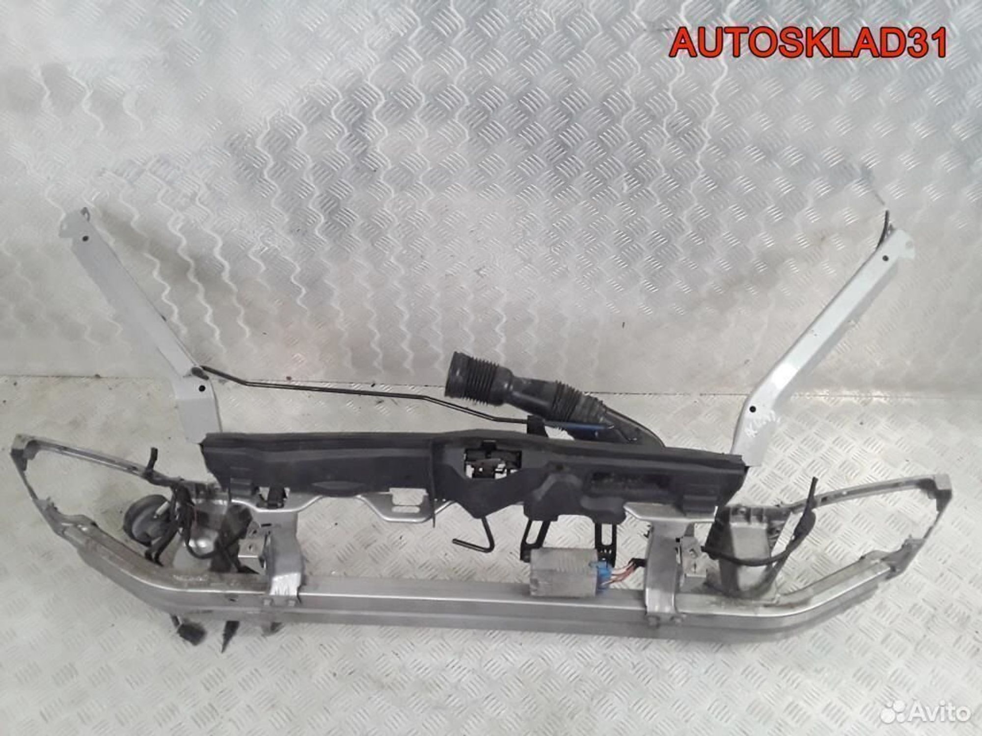 Панель передняя Mercedes Benz W168 A1686208534, 7200 рублей, Дубовое