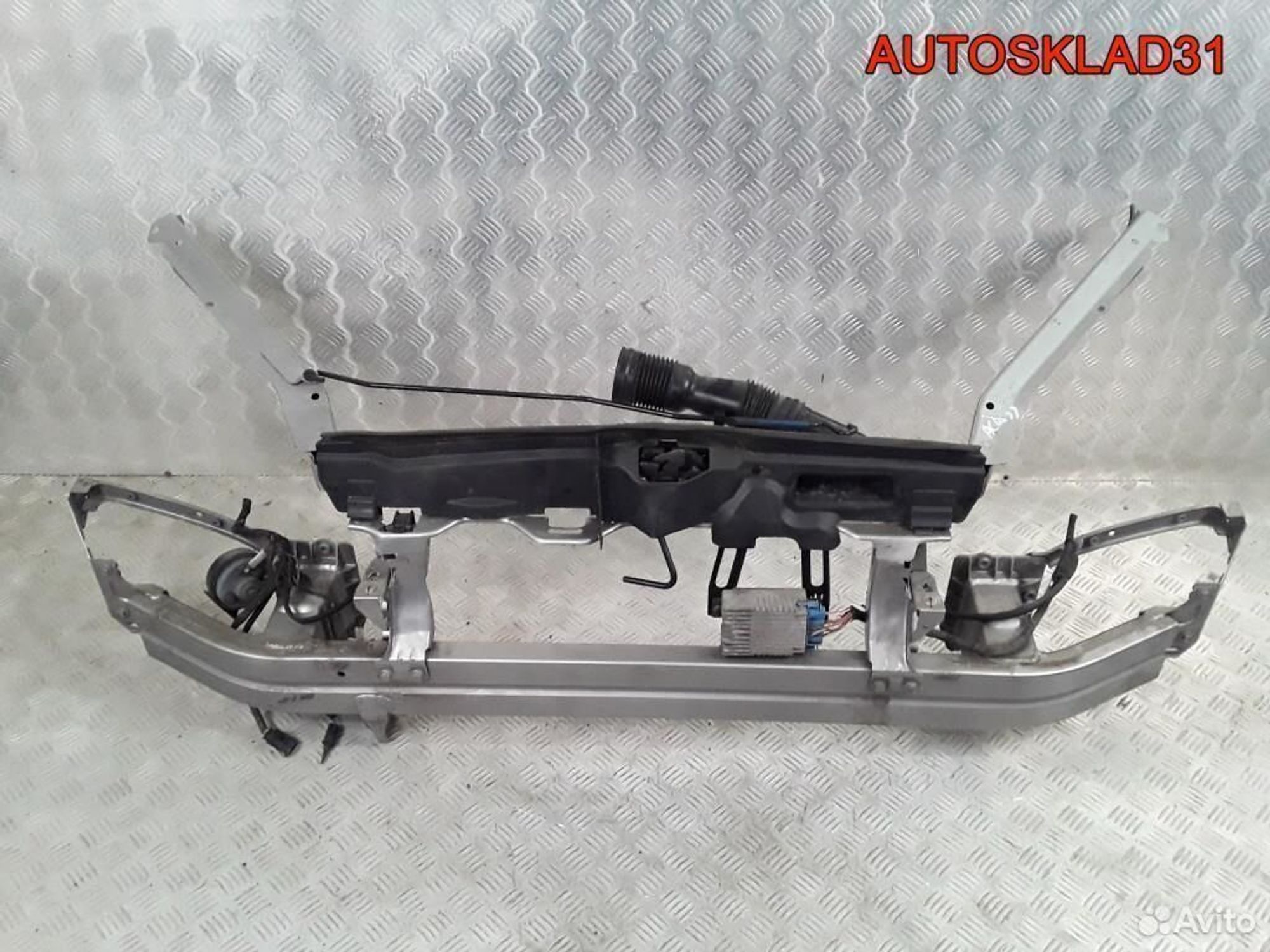 Панель передняя Mercedes Benz W168 A1686208534, 7200 рублей, Дубовое
