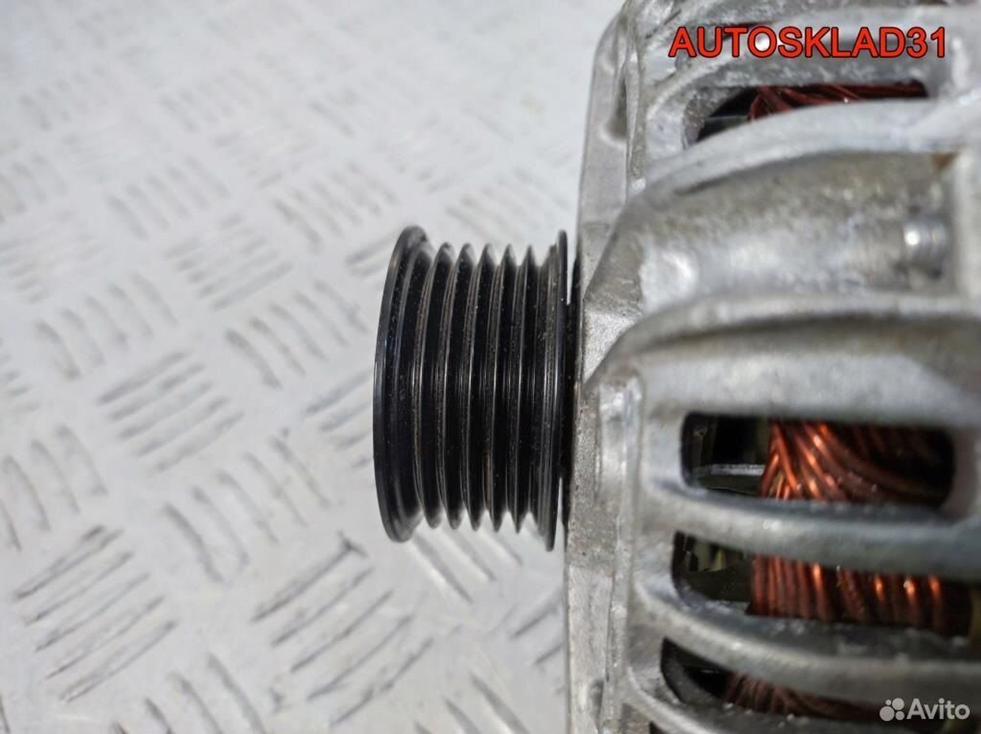 Генератор 120A Opel Vectra B 2.2 y22dtr 0986044030, 4100 рублей, Дубовое