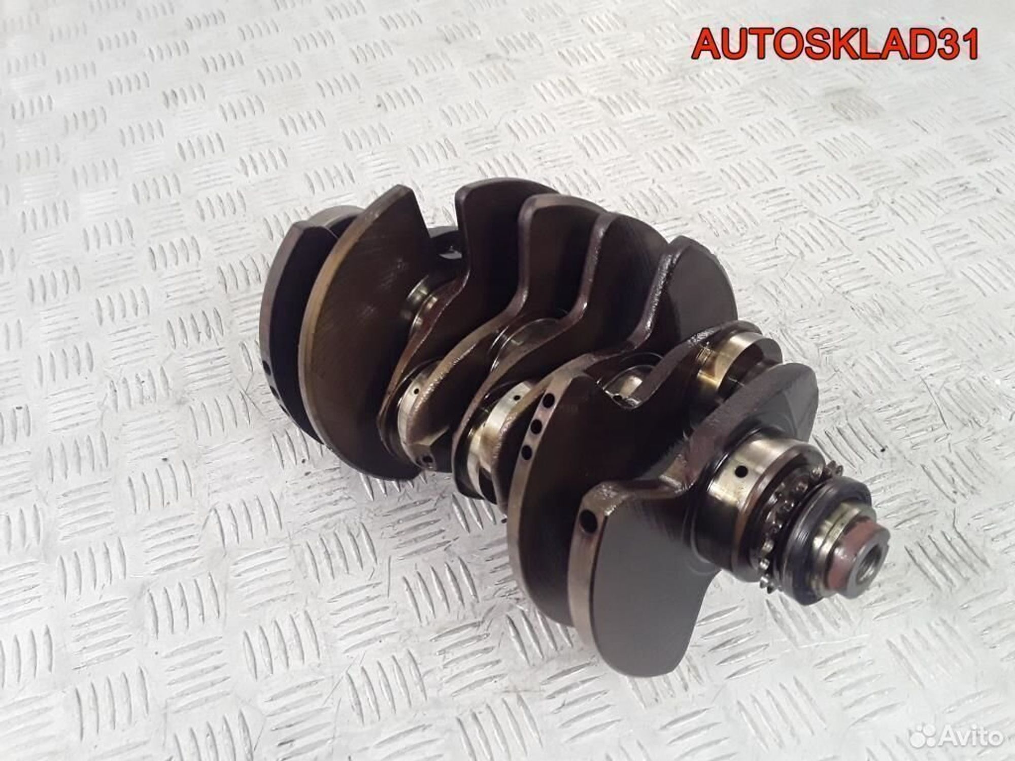 Коленвал Volkswagen Passat B5+ 4,0 BDN, 16200 рублей, Дубовое