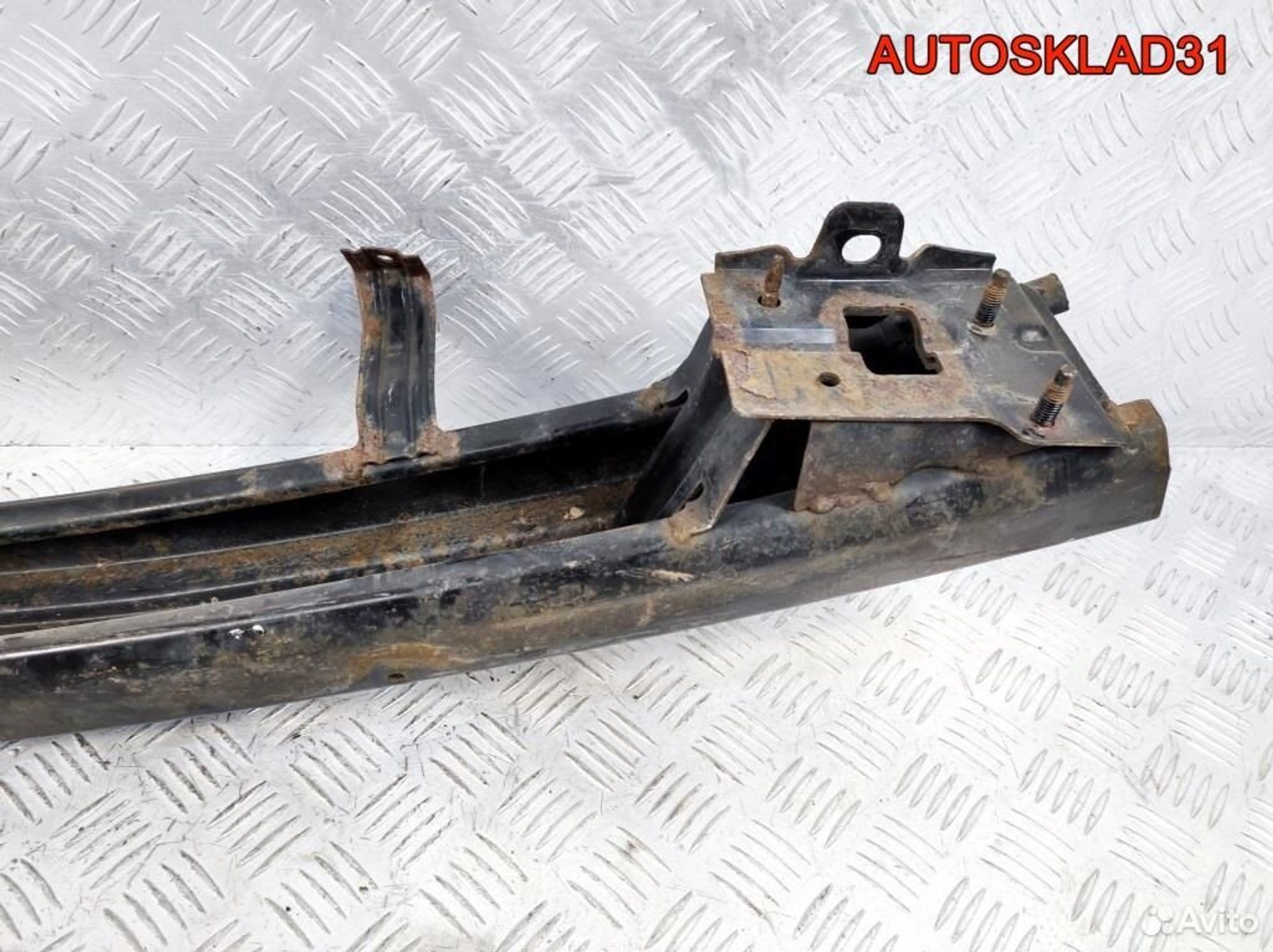 Усилитель переднего бампера Hyundai Coupe GK, 2500 рублей, Дубовое