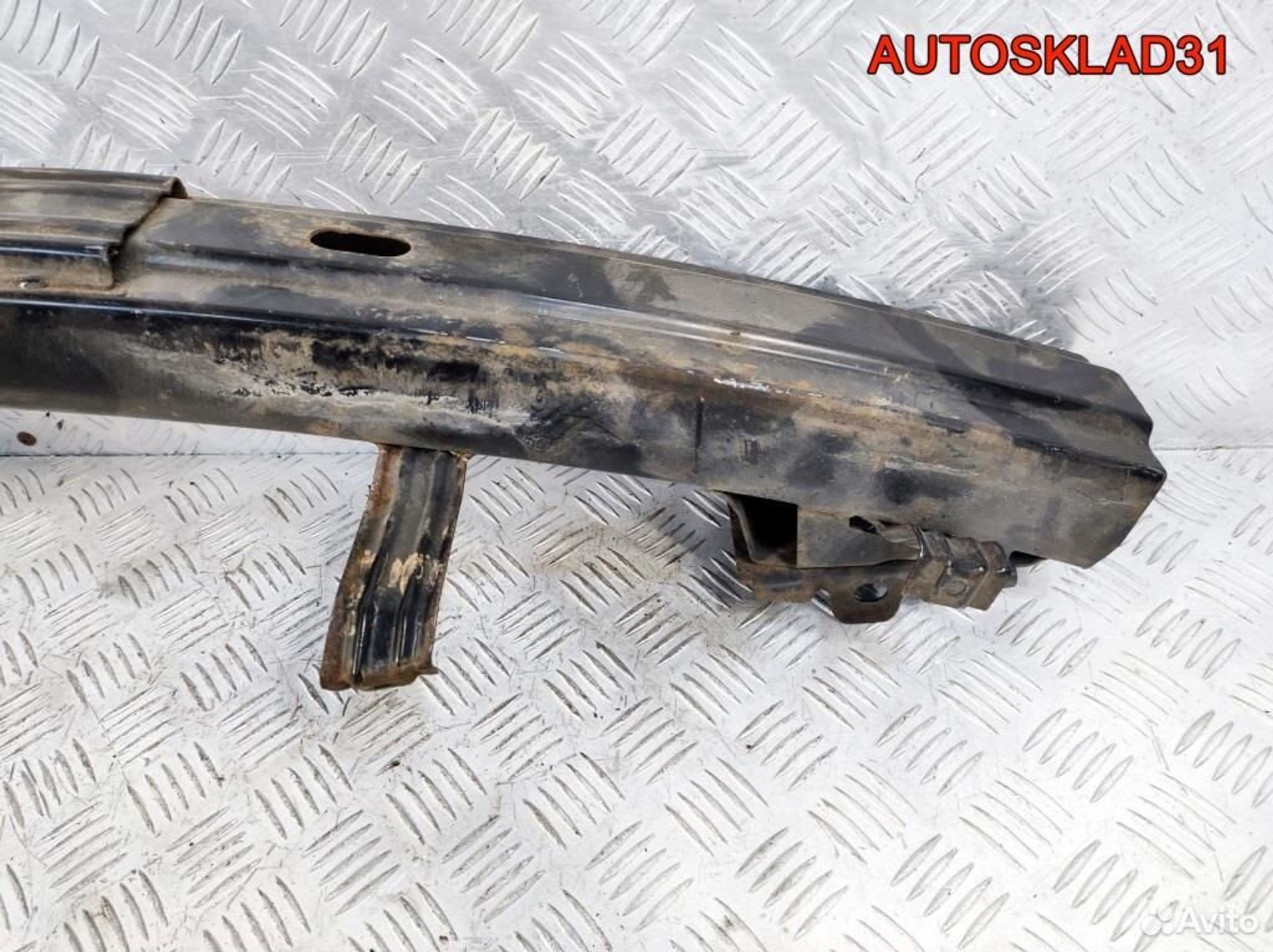 Усилитель переднего бампера Hyundai Coupe GK, 2500 рублей, Дубовое