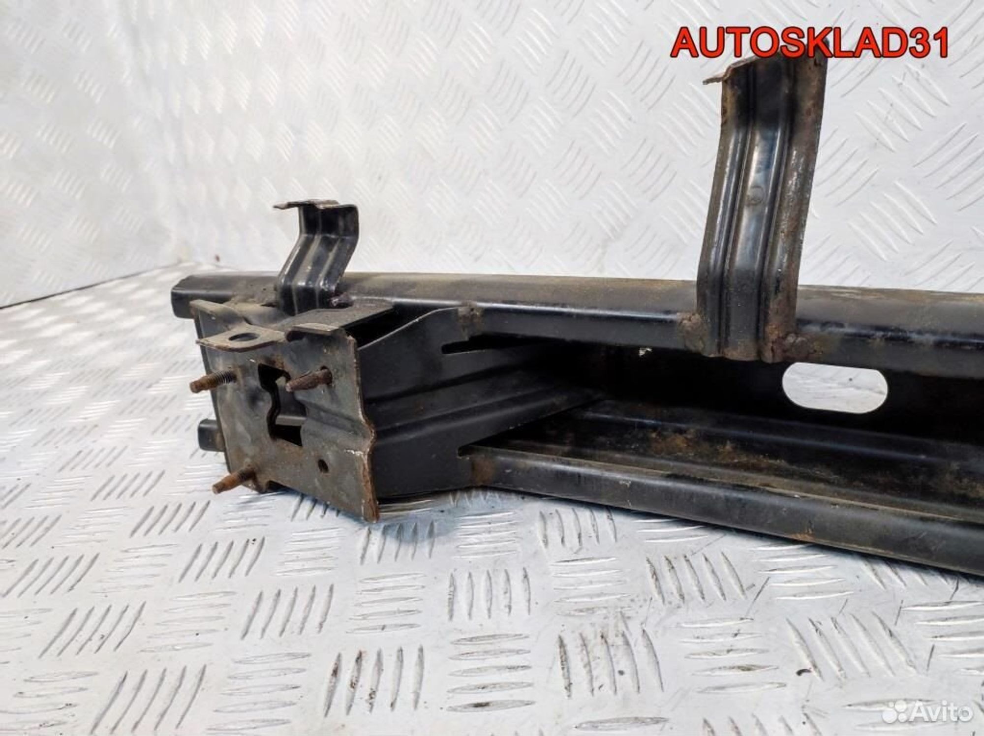 Усилитель переднего бампера Hyundai Coupe GK, 2500 рублей, Дубовое