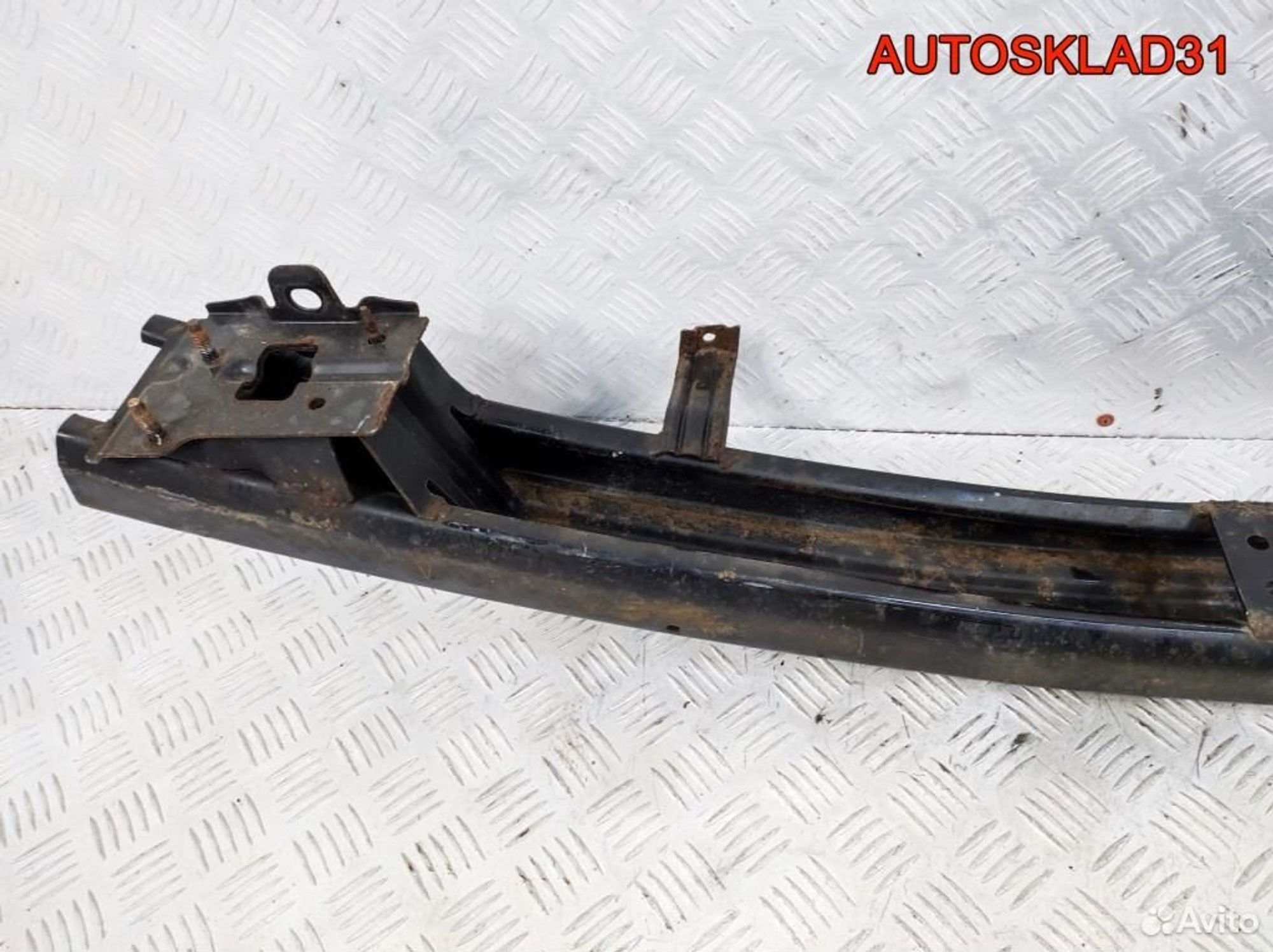 Усилитель переднего бампера Hyundai Coupe GK, 2500 рублей, Дубовое