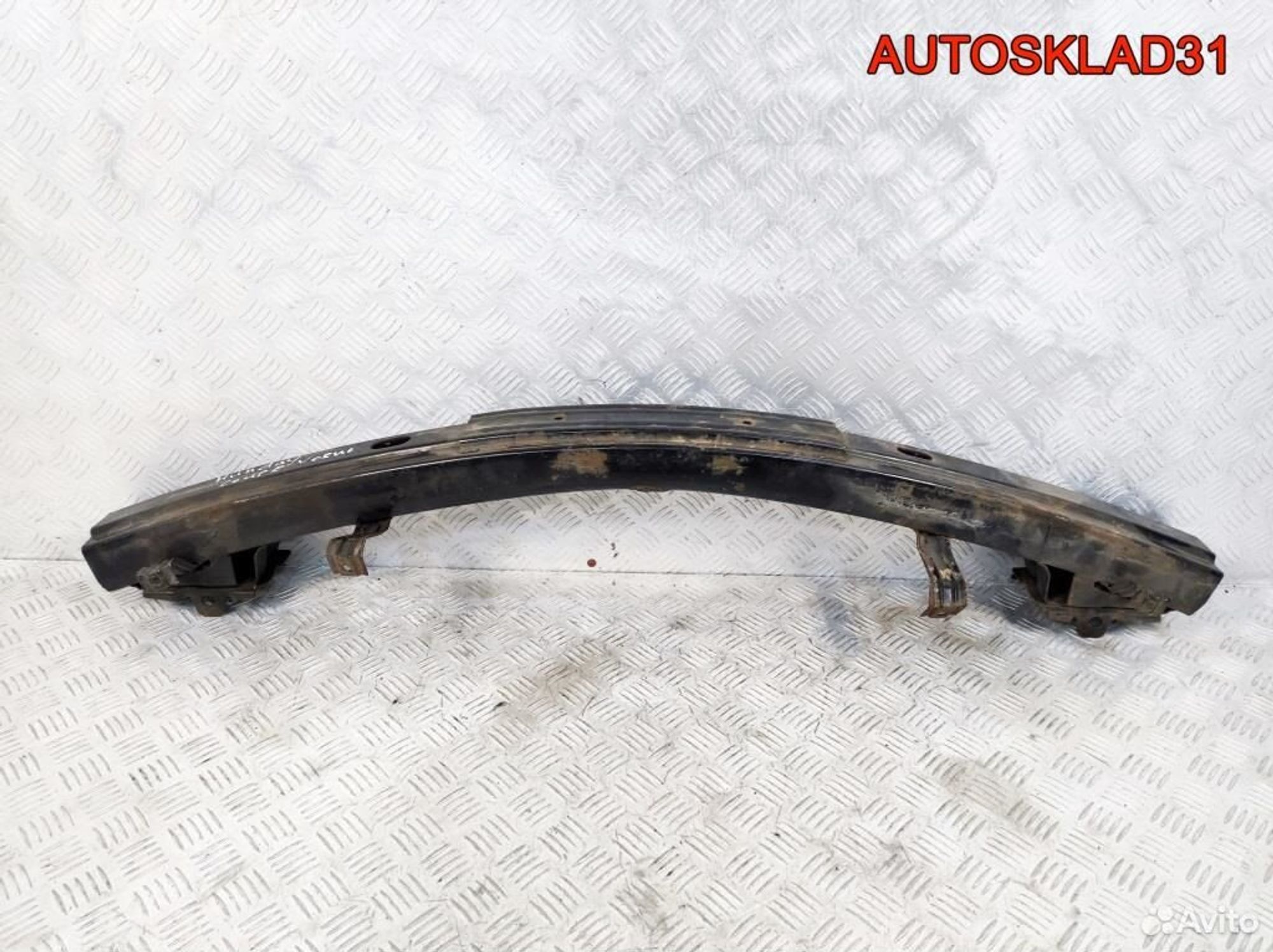 Усилитель переднего бампера Hyundai Coupe GK, 2500 рублей, Дубовое