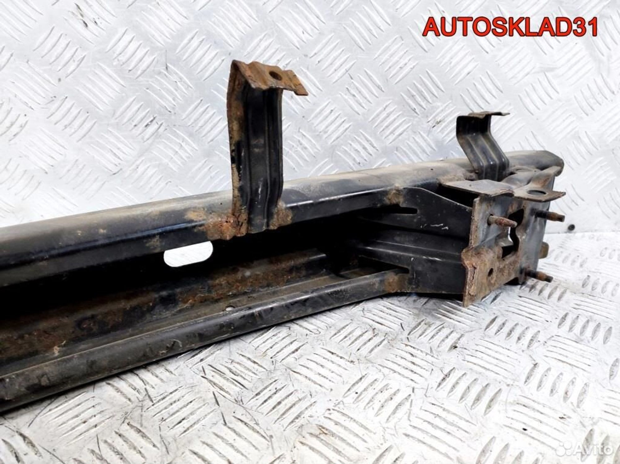 Усилитель переднего бампера Hyundai Coupe GK, 2500 рублей, Дубовое