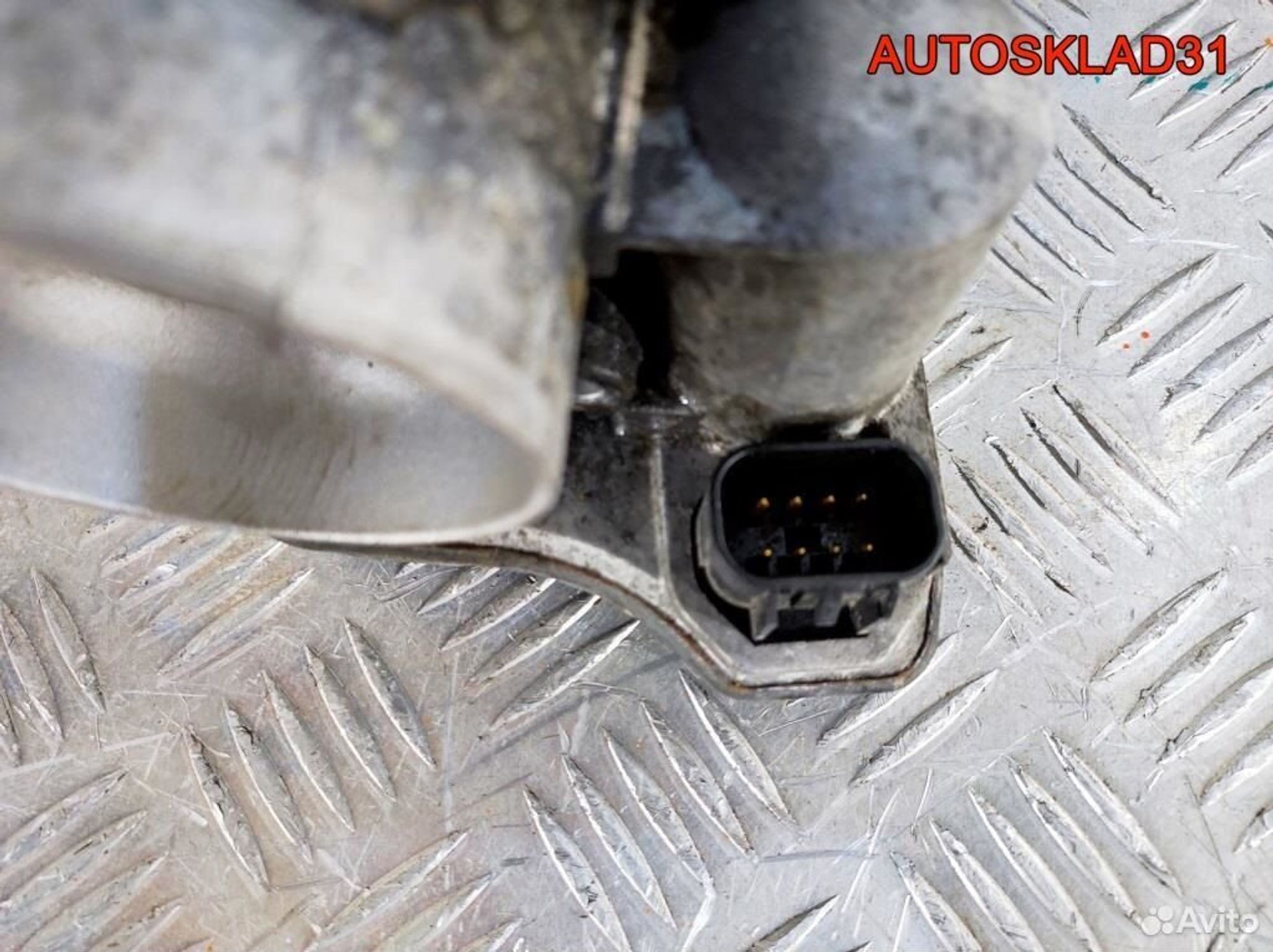 Заслонка дроссельная Opel Vectra C Z22YH 93171626, 2700 рублей, Дубовое