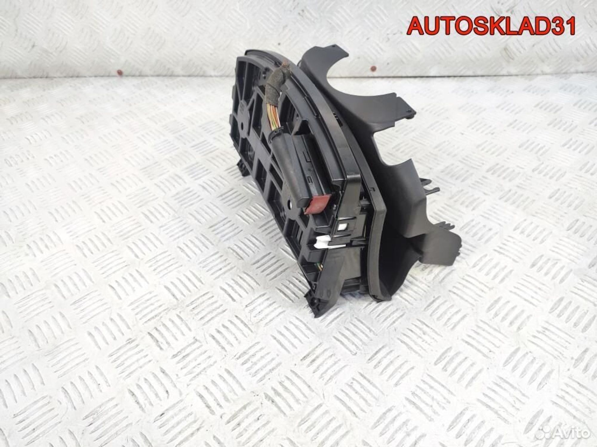 Панель приборов Opel Astra H 13308982 Бензин, 4600 рублей, Дубовое