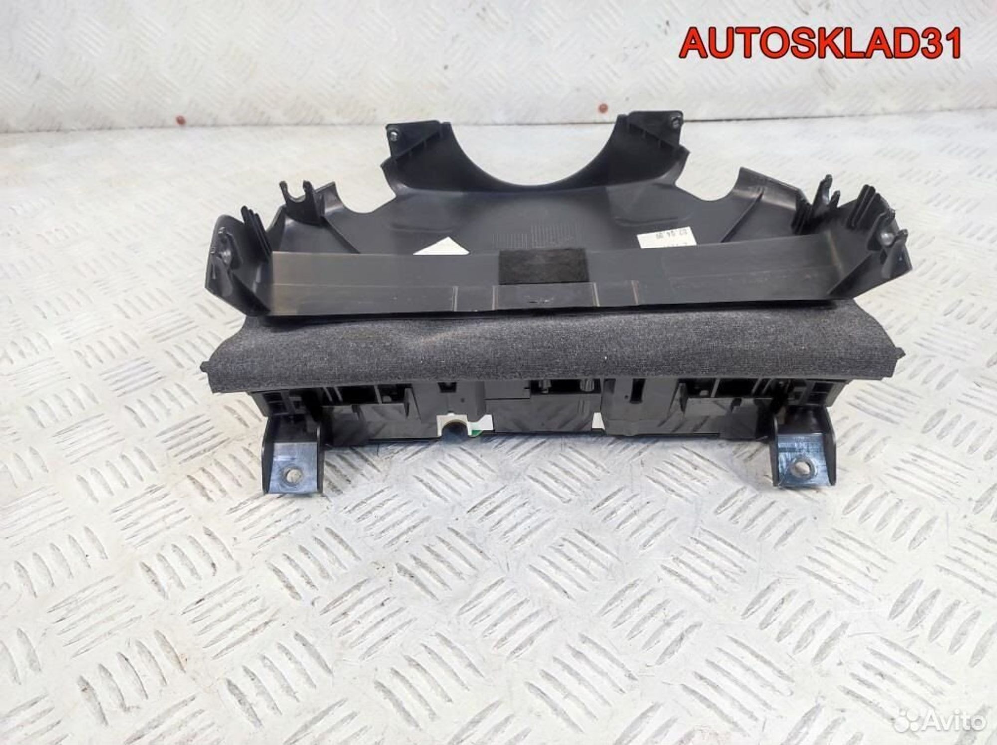 Панель приборов Opel Astra H 13308982 Бензин, 4600 рублей, Дубовое