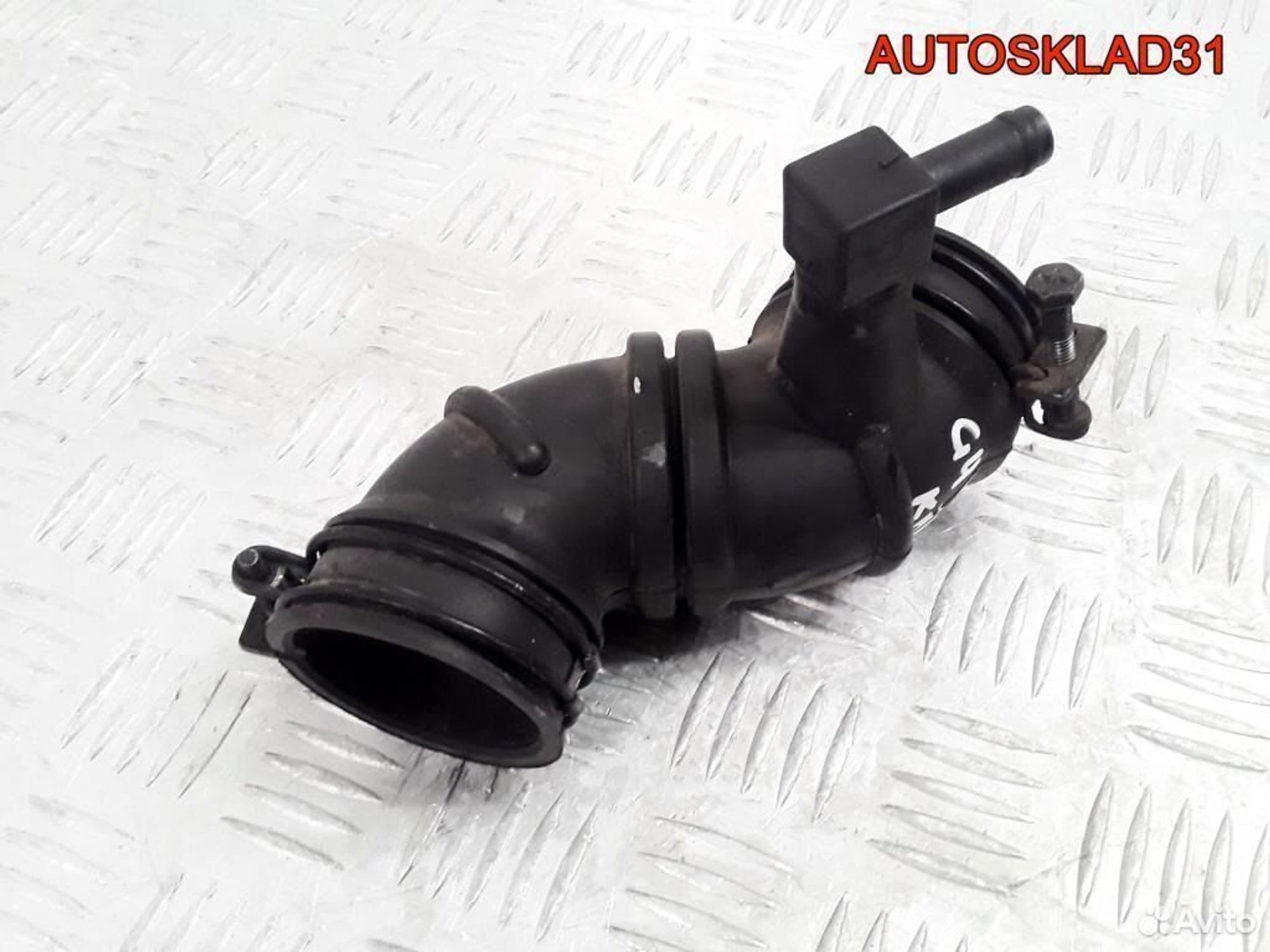 Патрубок воздушного фильтра Kia Picanto 2813807000, 1300 рублей, Дубовое