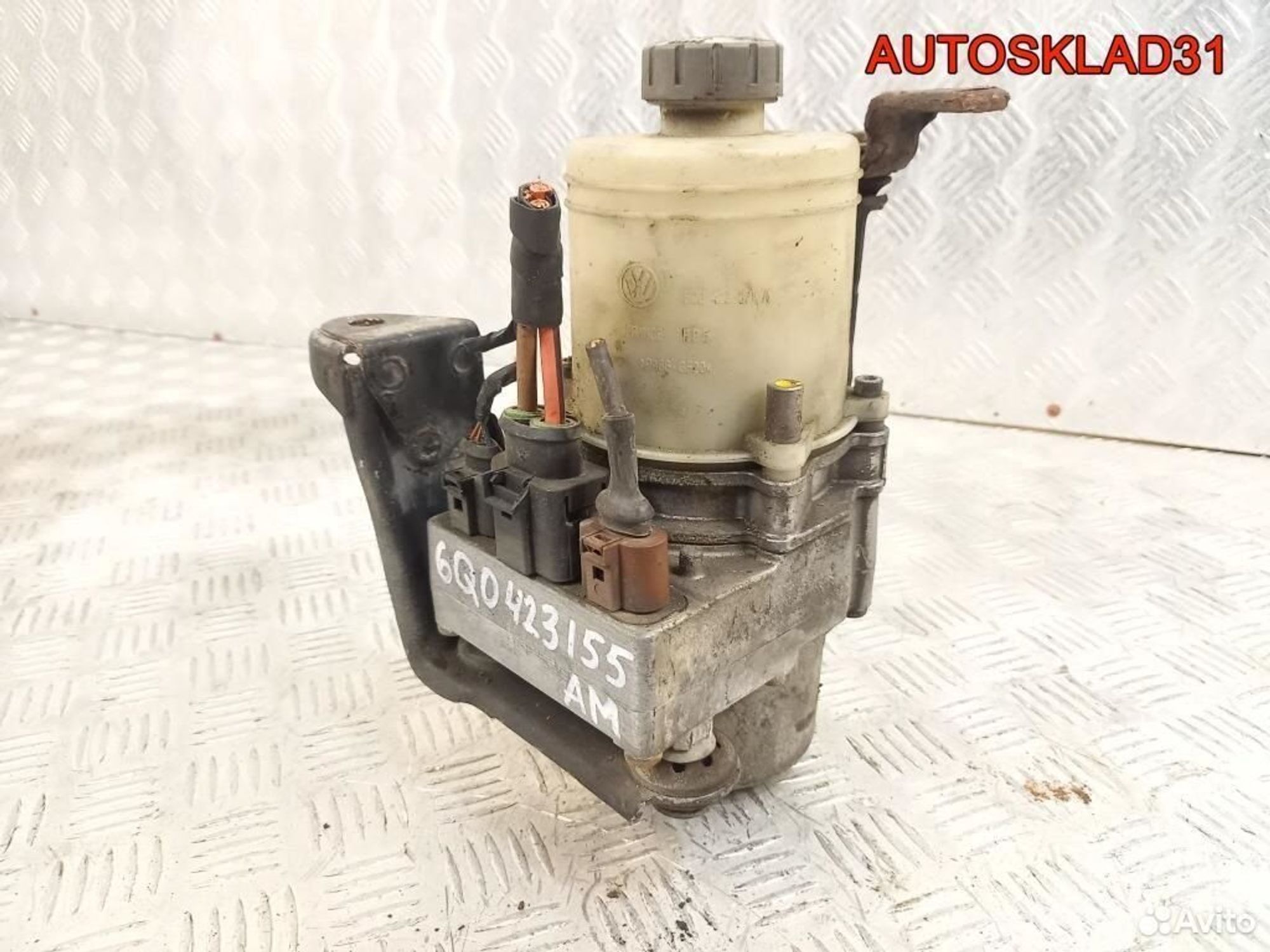 Насос эгур Volkswagen Fox 2005-2011 6Q0423155AM, 13500 рублей, Дубовое