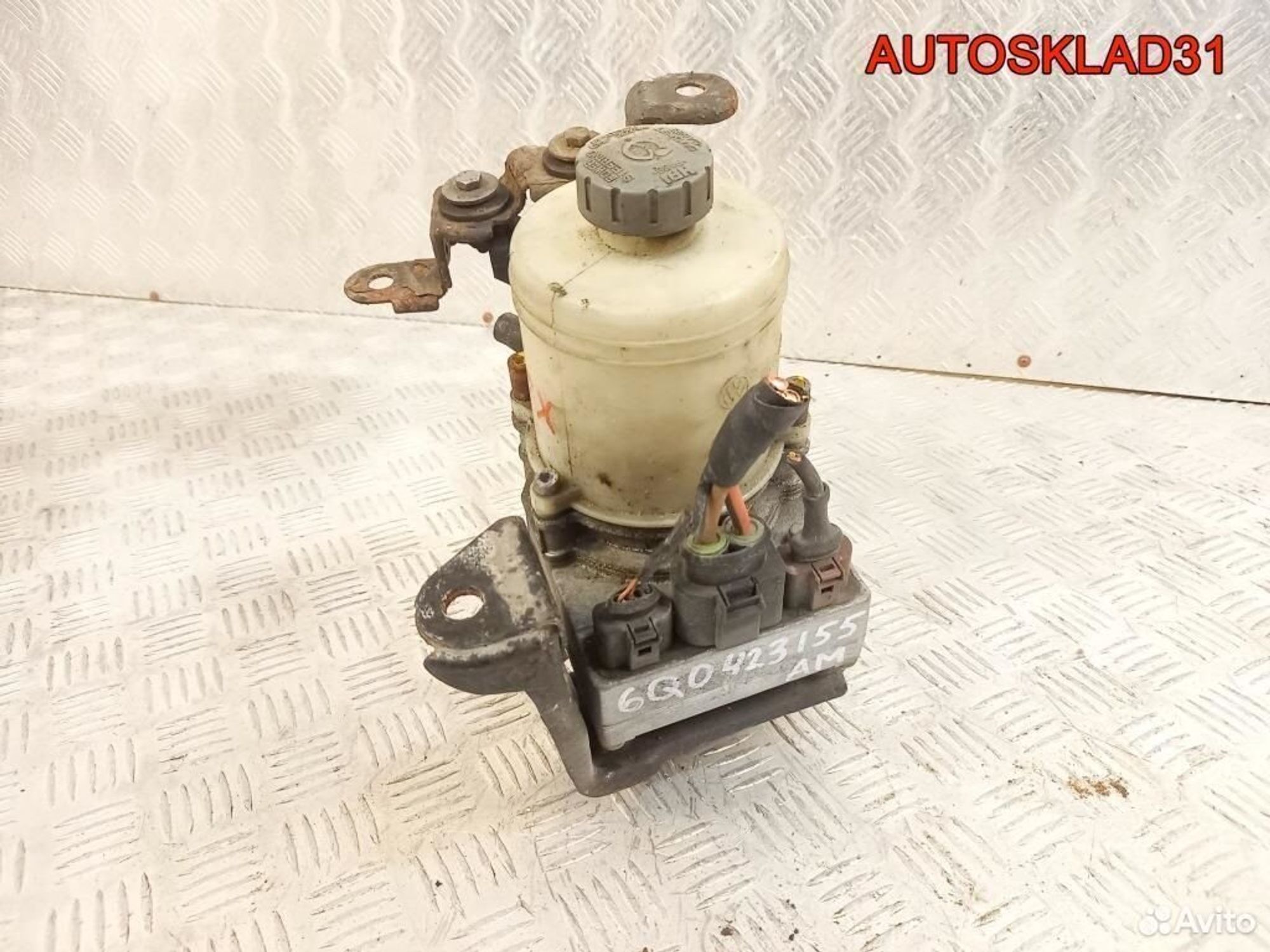 Насос эгур Volkswagen Fox 2005-2011 6Q0423155AM, 13500 рублей, Дубовое