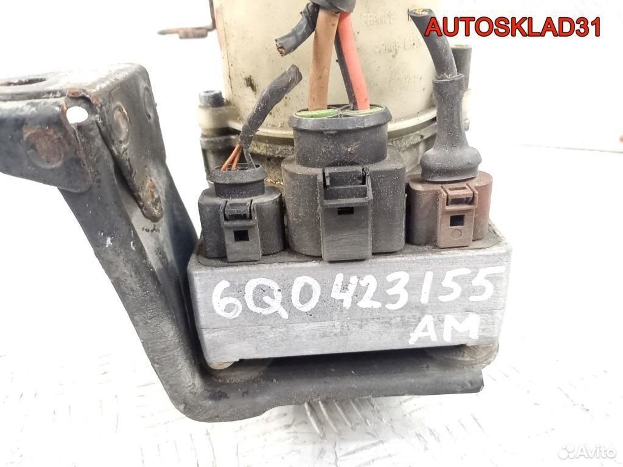 Насос эгур Volkswagen Fox 2005-2011 6Q0423155AM, 13500 рублей, Дубовое