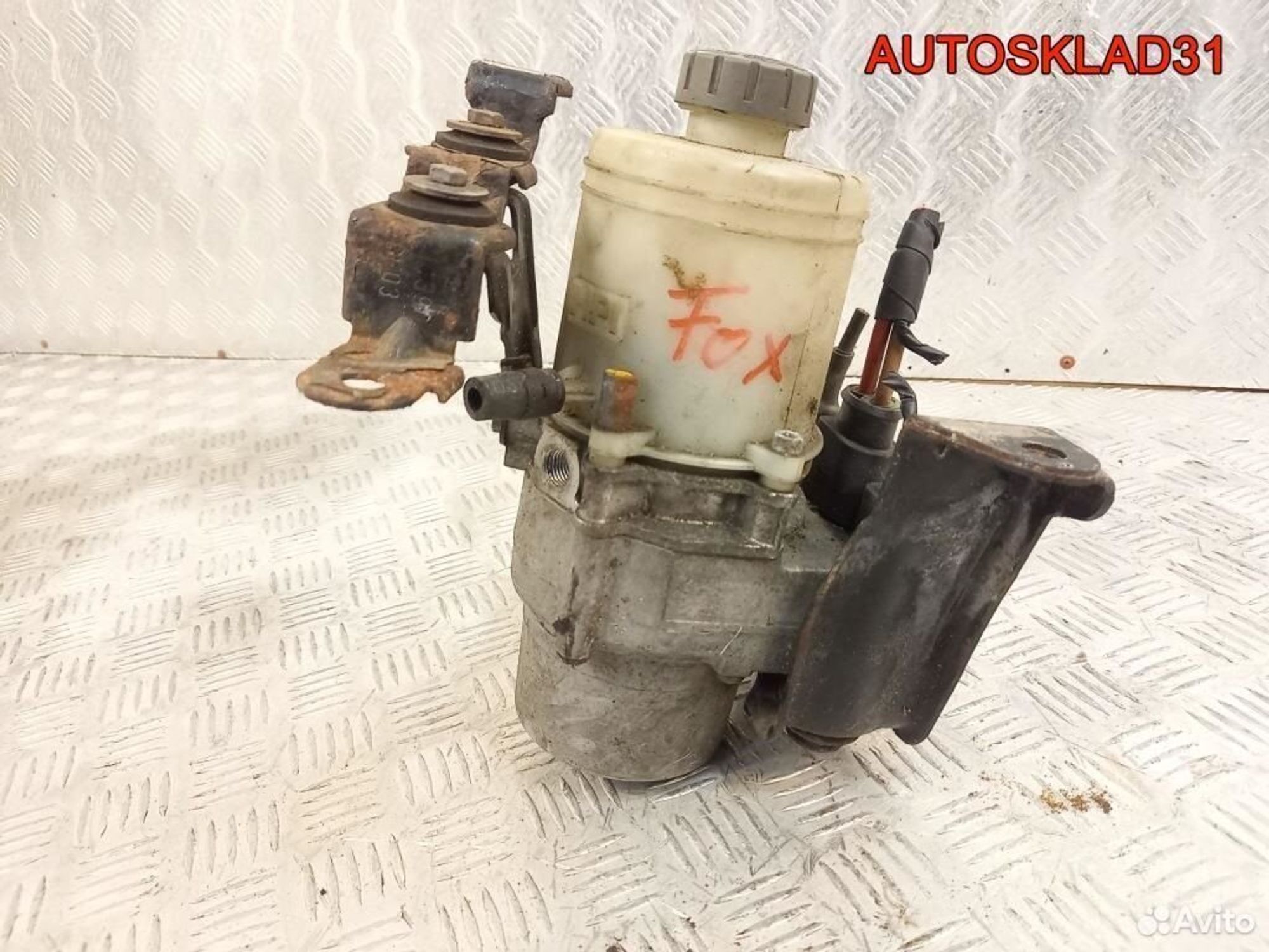 Насос эгур Volkswagen Fox 2005-2011 6Q0423155AM, 13500 рублей, Дубовое