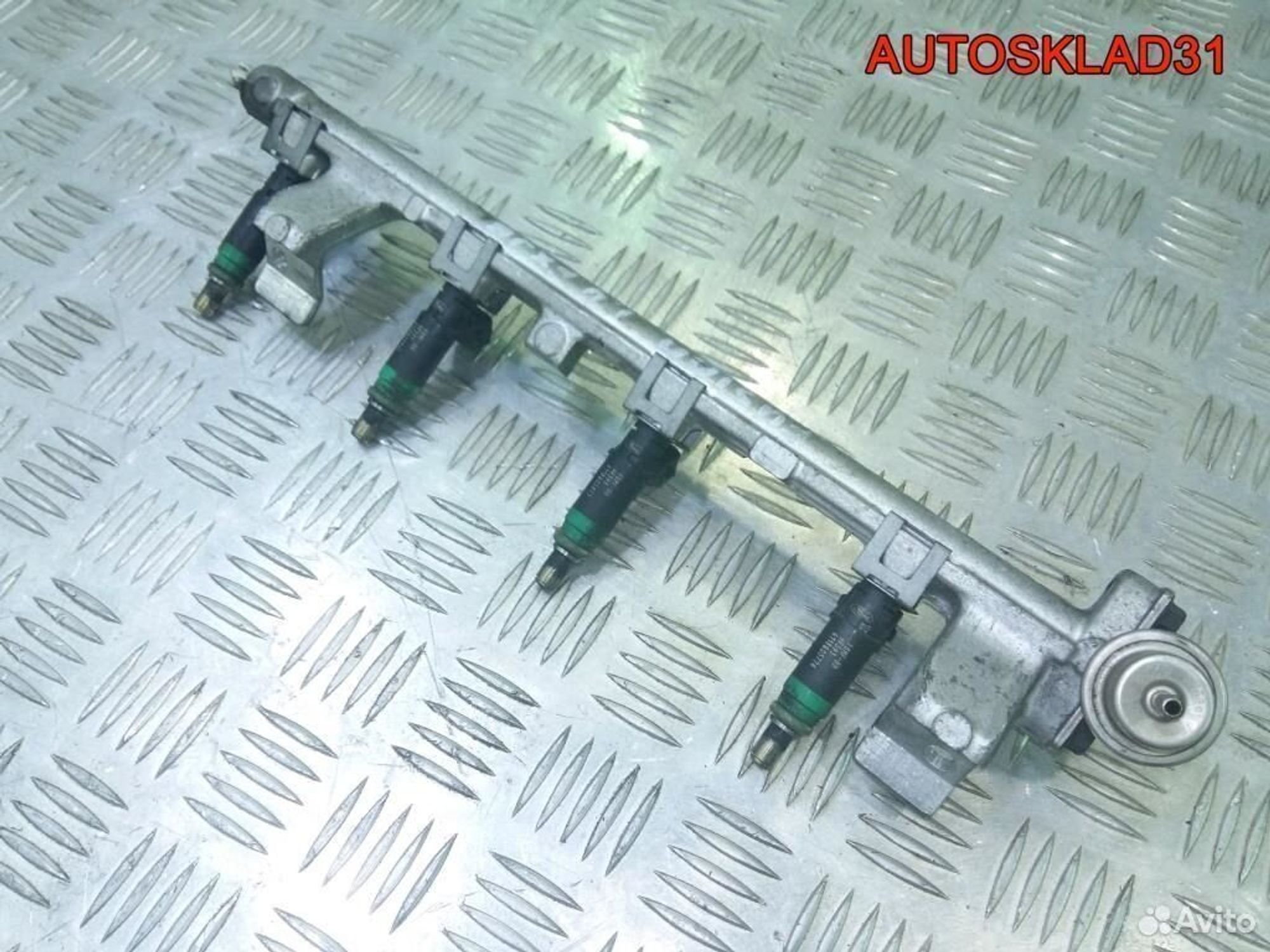 Форсунки инжекторные Ford Focus 2 98mf9f593bb, 900 рублей, Дубовое