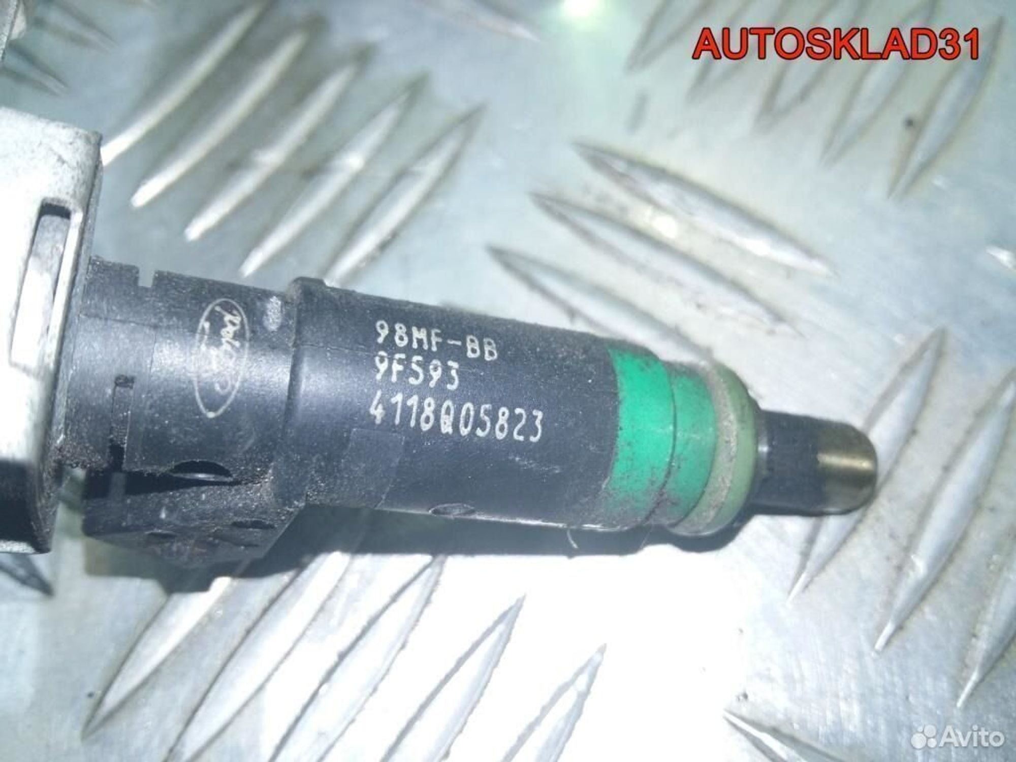 Форсунки инжекторные Ford Focus 2 98mf9f593bb, 900 рублей, Дубовое