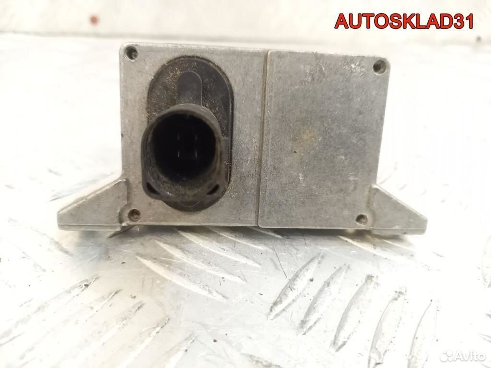 Датчик ускорения Volkswagen Touran 1K0907655B, 2600 рублей, Дубовое