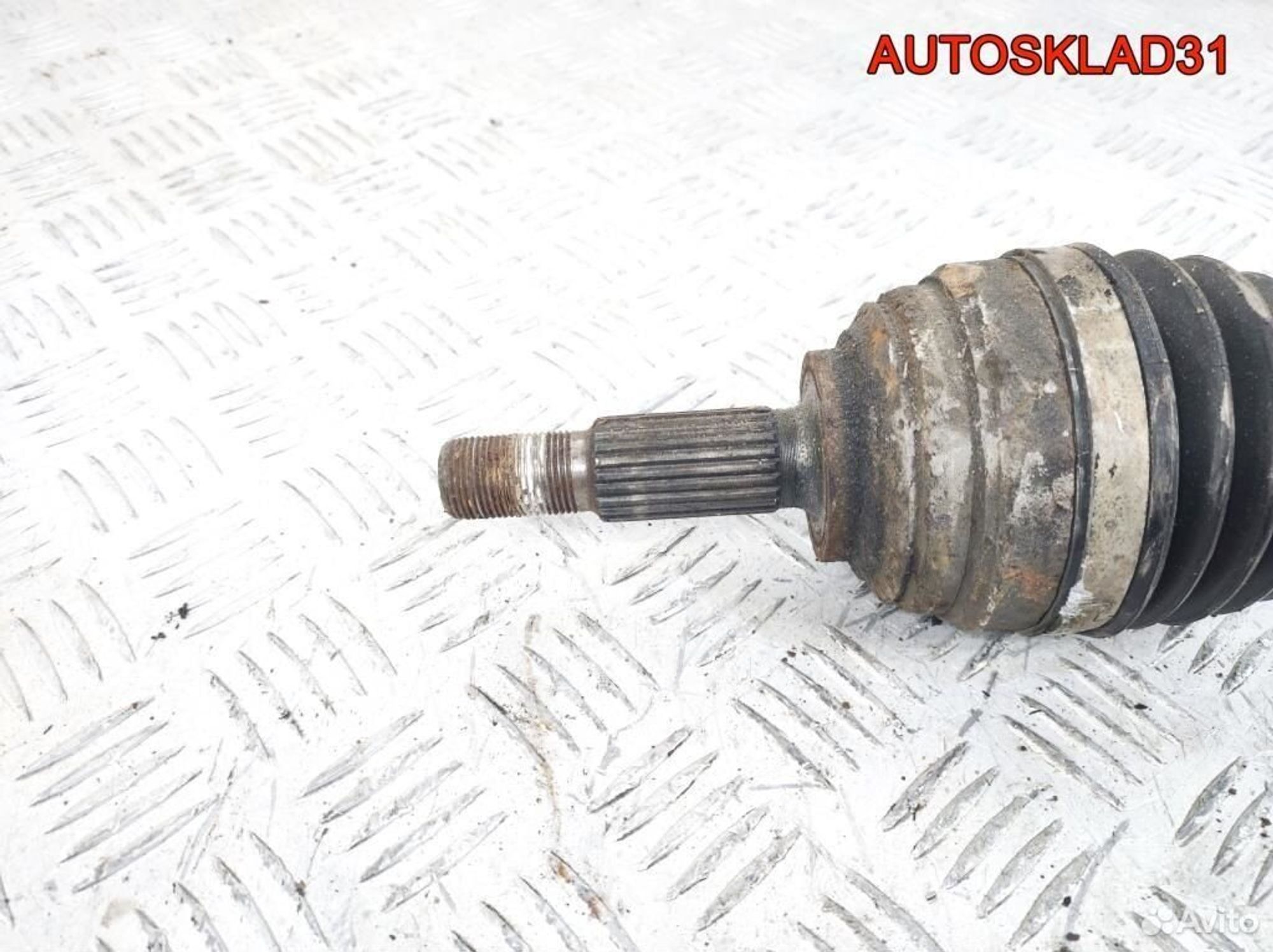 Полуось передняя правая Renault Sandero 8200499306, 3600 рублей, Дубовое