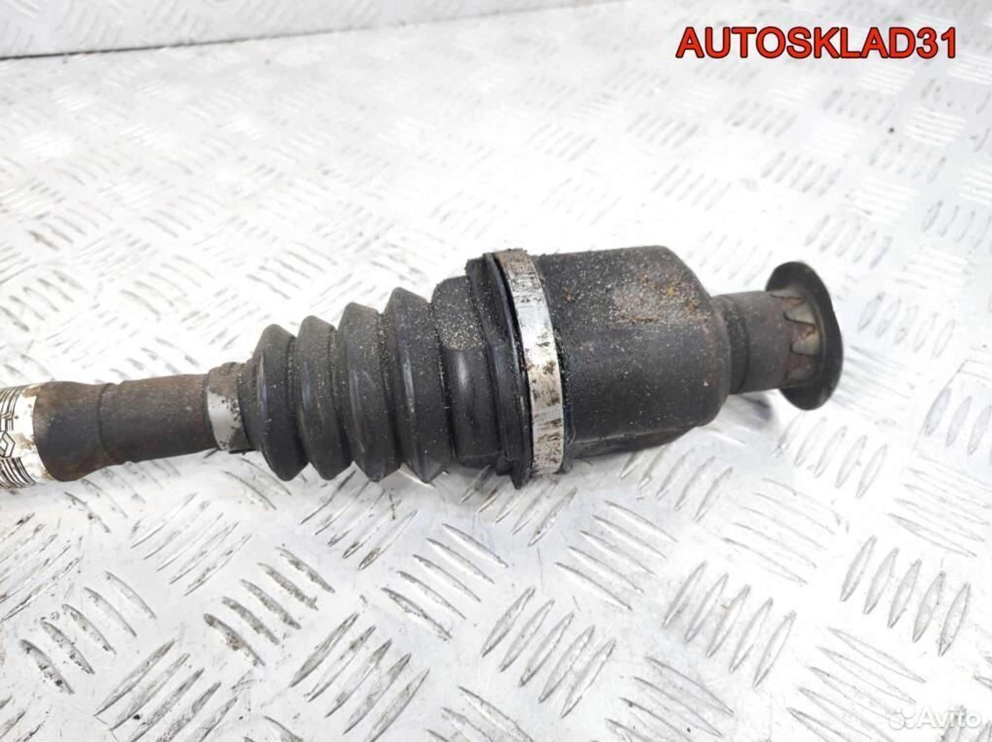 Полуось передняя правая Renault Sandero 8200499306, 3600 рублей, Дубовое