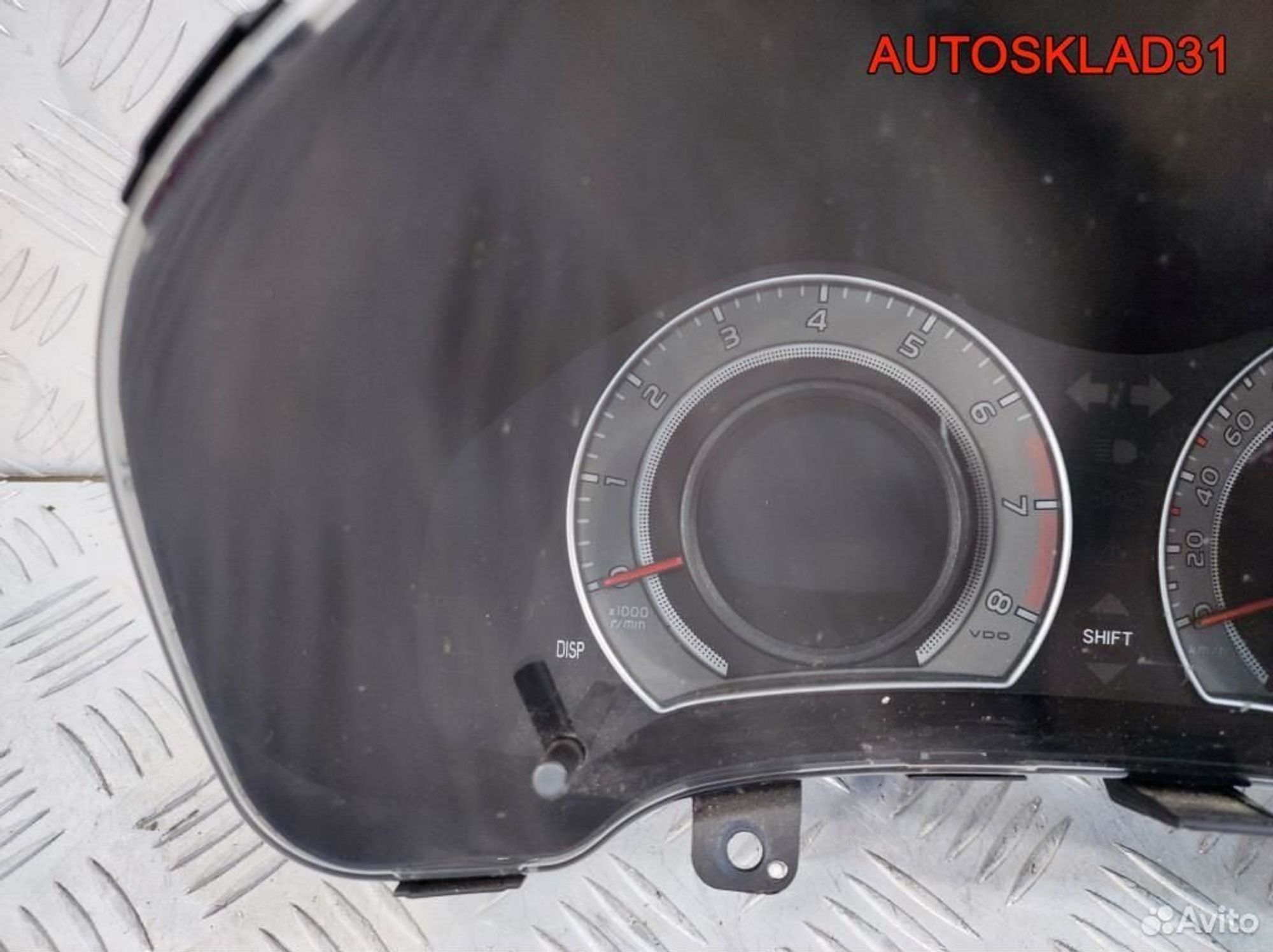 Панель приборов Toyota Auris E15 8380002L52 Бензин, 3600 рублей, Дубовое