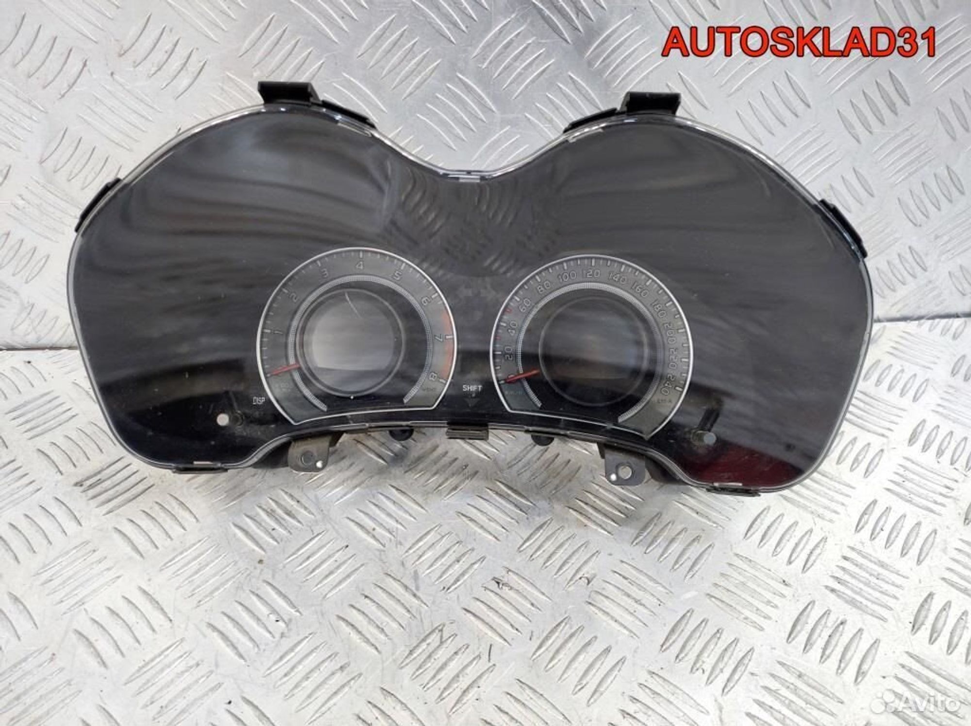 Панель приборов Toyota Auris E15 8380002L52 Бензин, 3600 рублей, Дубовое