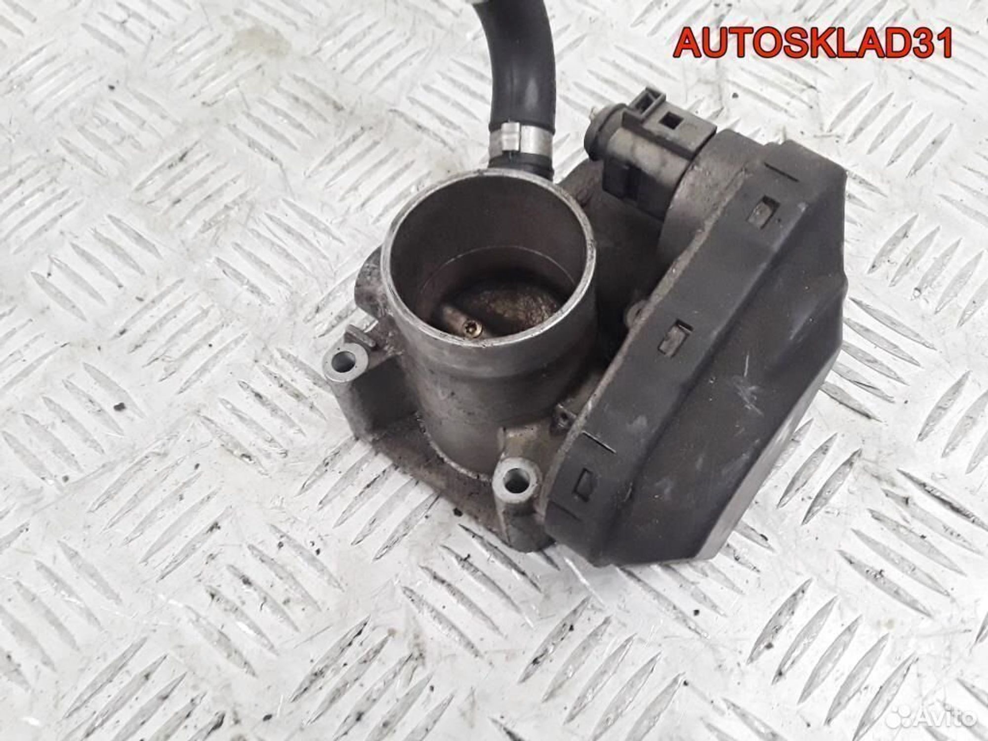 Заслонка дроссельная Volkswagen Golf 4 036133062, 3300 рублей, Дубовое