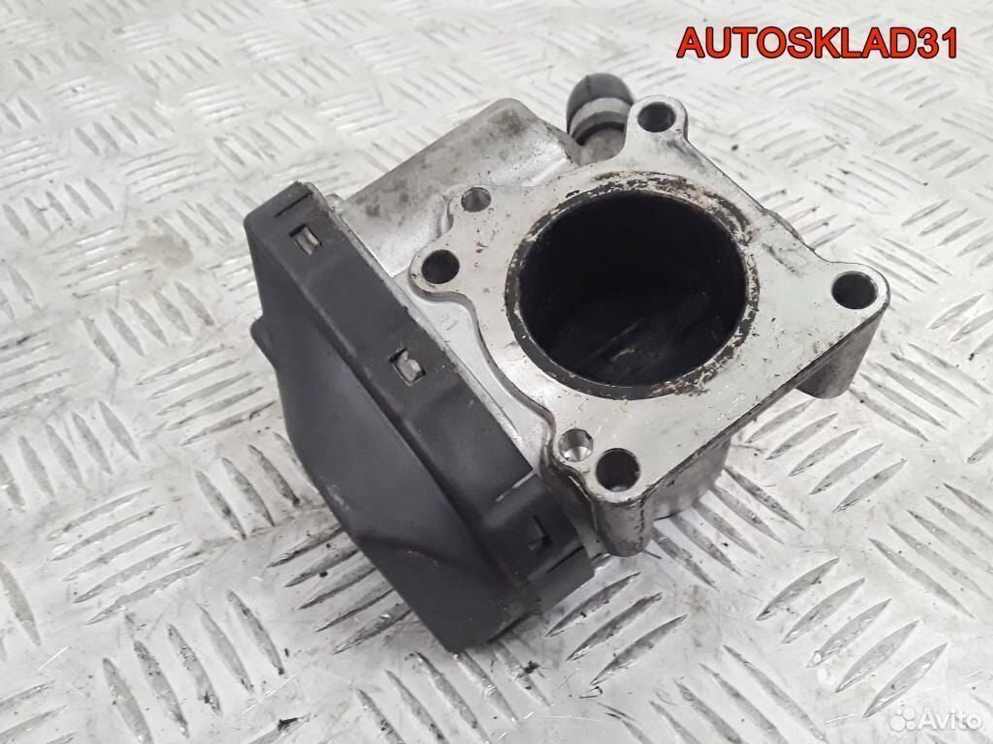 Заслонка дроссельная Volkswagen Golf 4 036133062, 3300 рублей, Дубовое