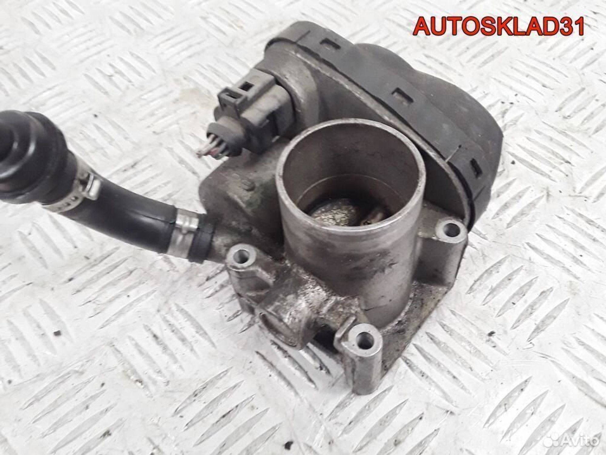 Заслонка дроссельная Volkswagen Golf 4 036133062, 3300 рублей, Дубовое