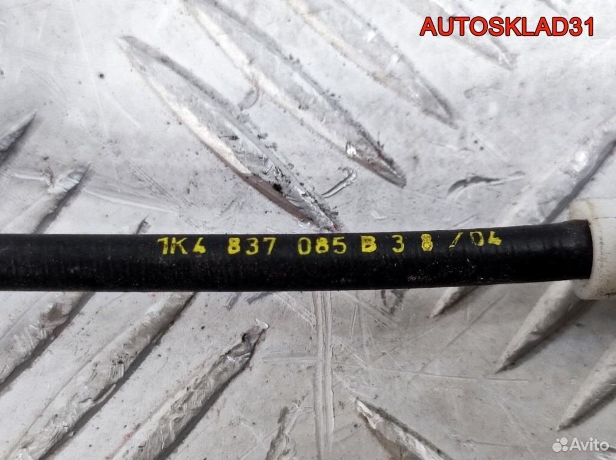 Трос открывания передней левой двери VW Golf 5, 1300 рублей, Дубовое